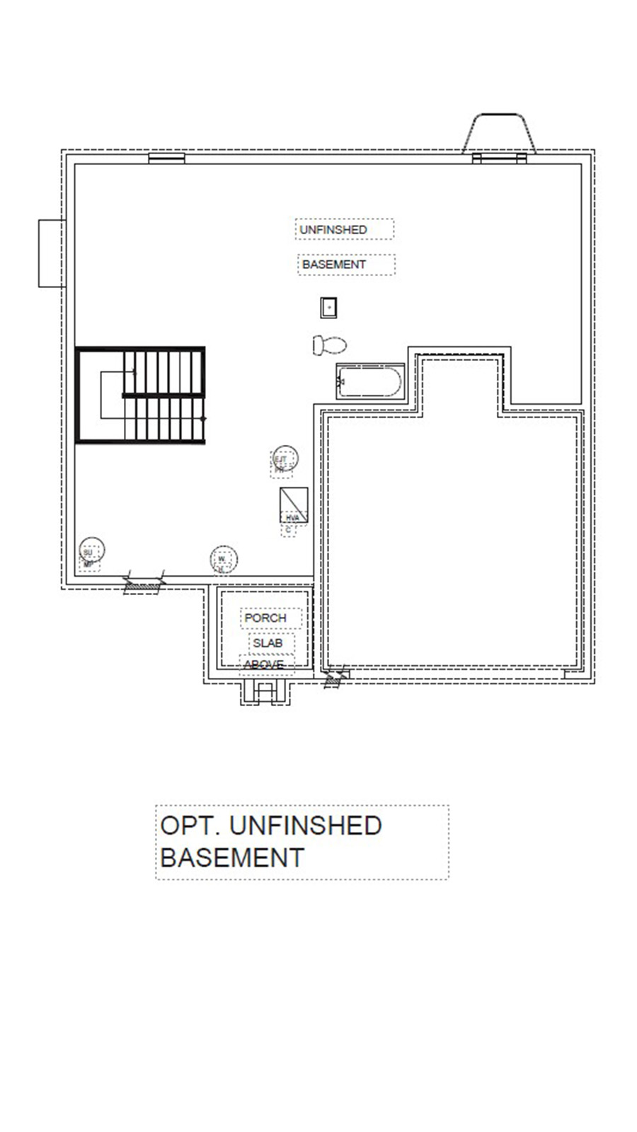 Andover Basement