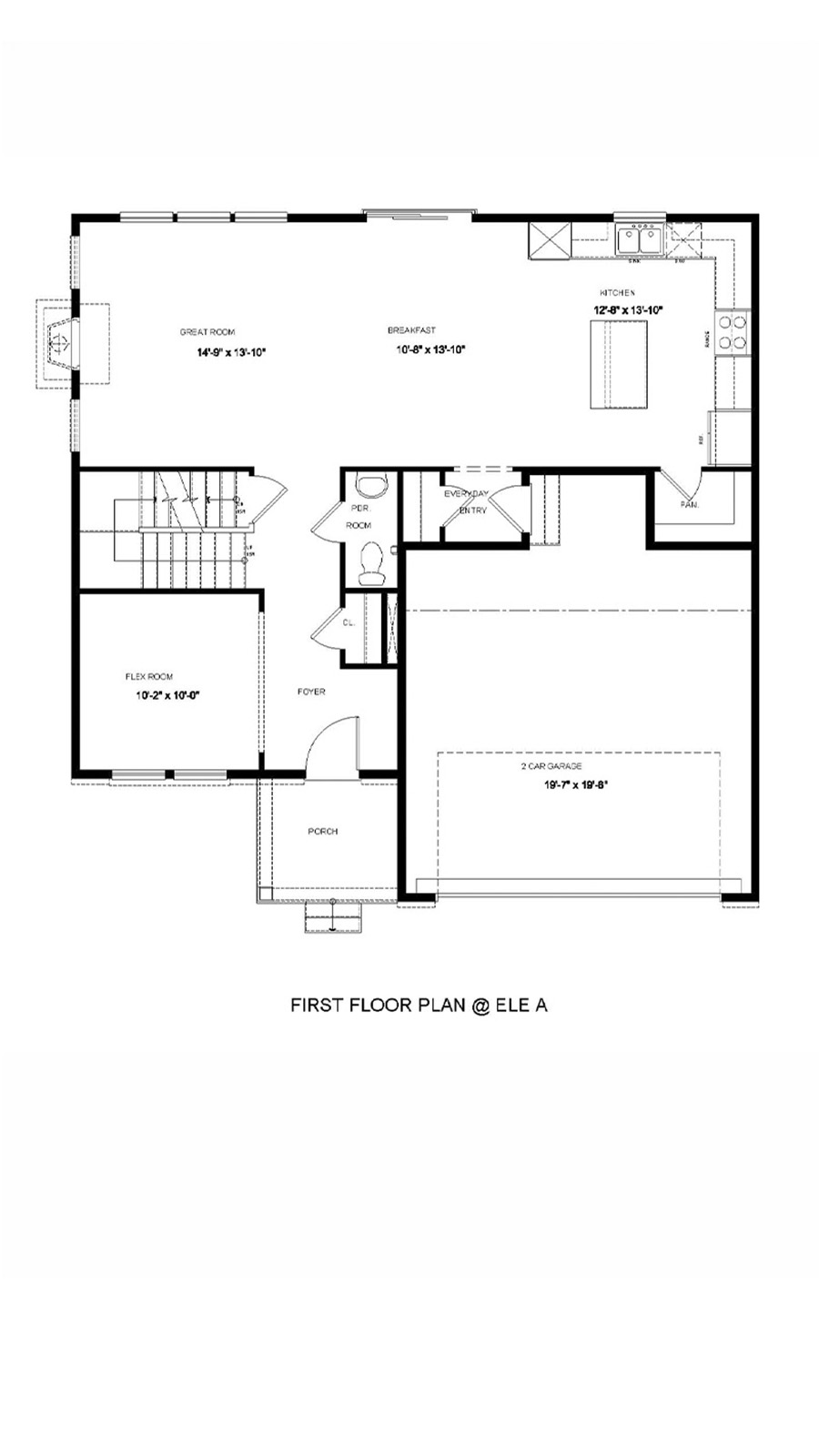 Andover First Floor