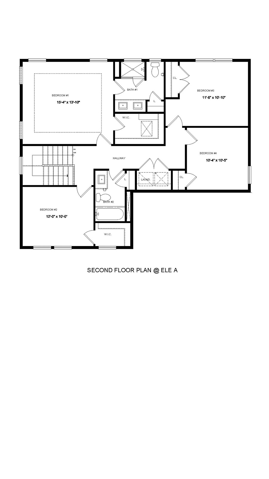 Andover Second Floor