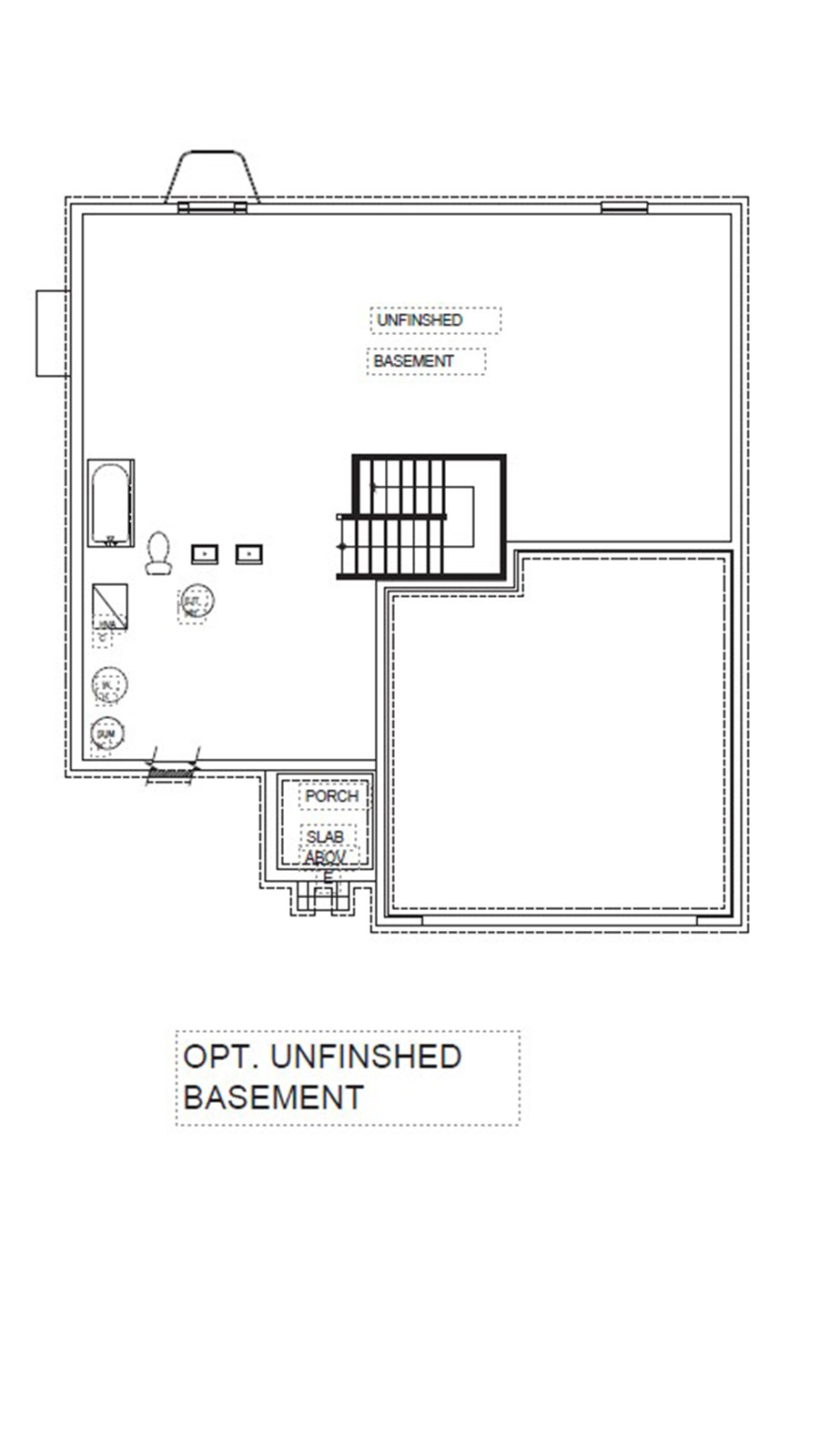 Bedford basement