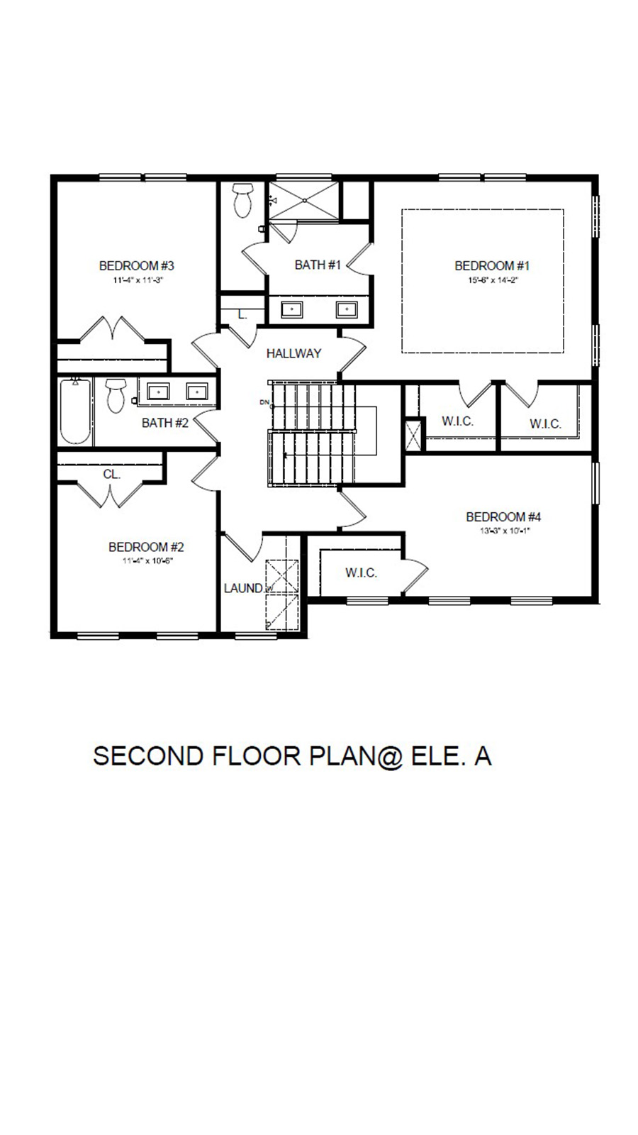 Bedford Second Floor