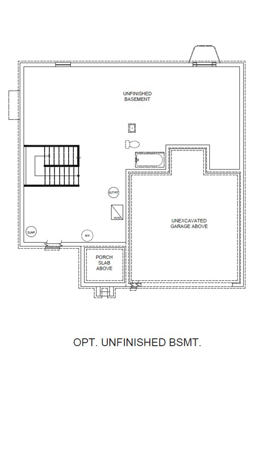 Canterbury Basement