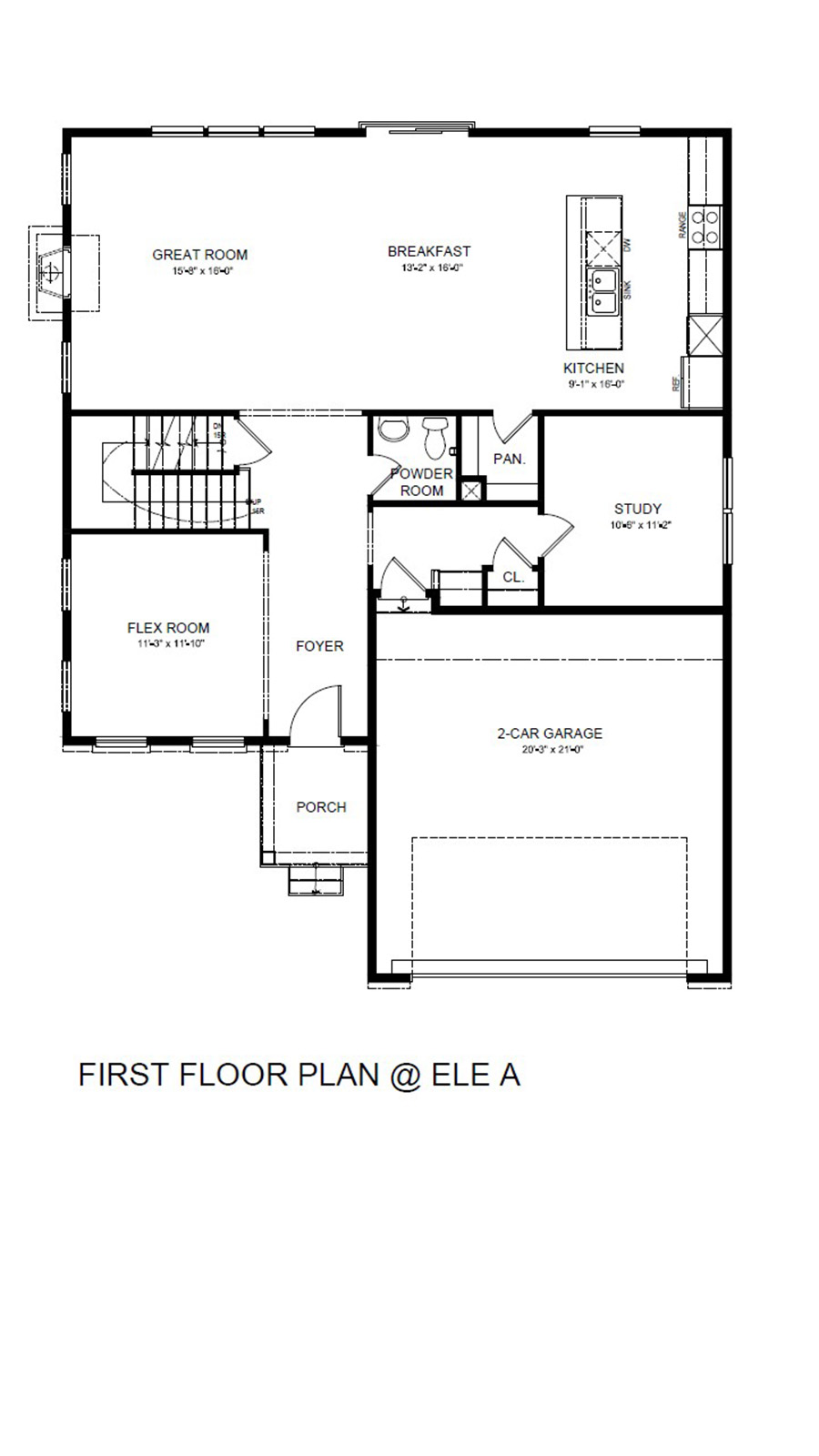 Canterbury First Floor