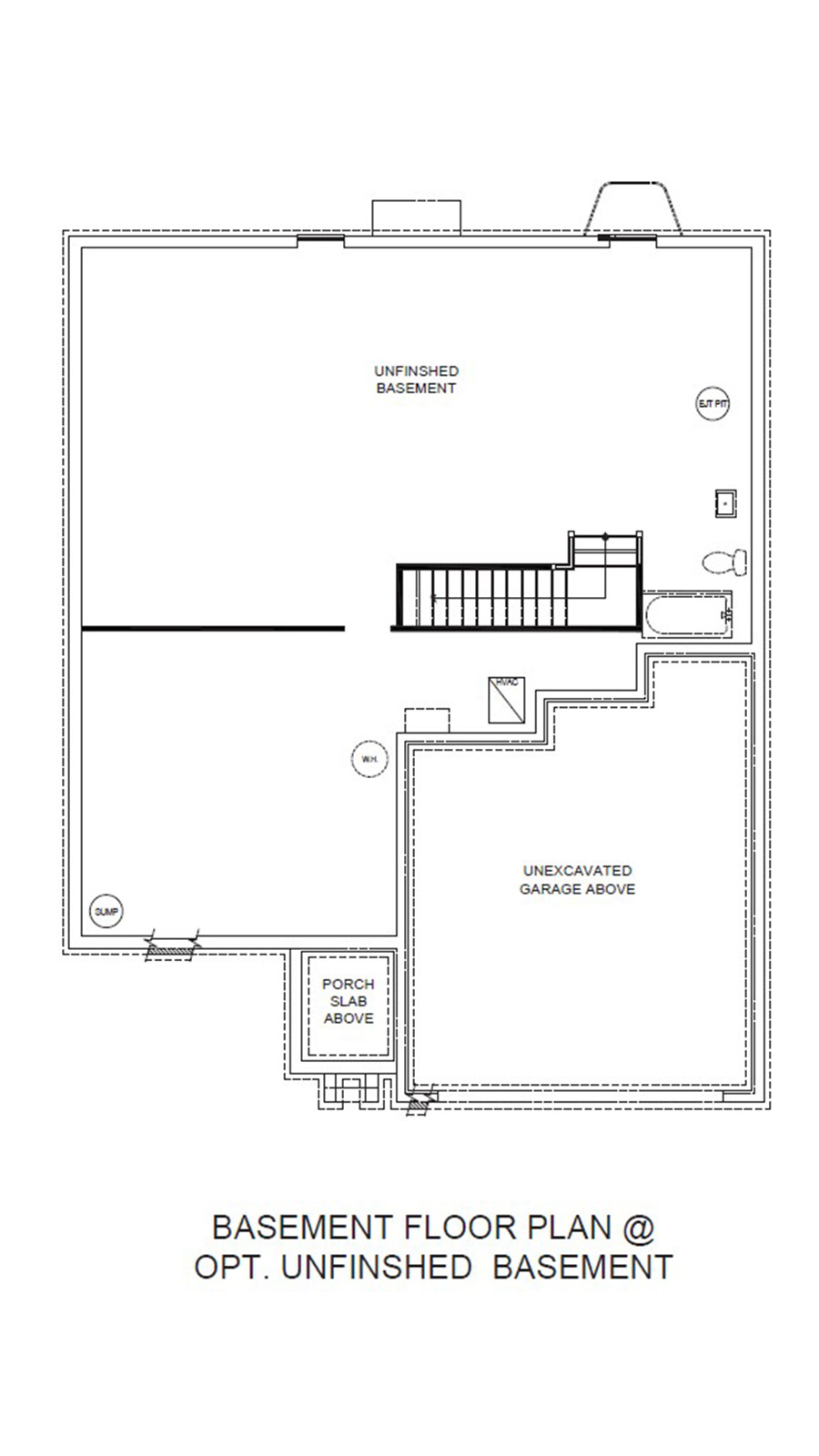Durham Basement