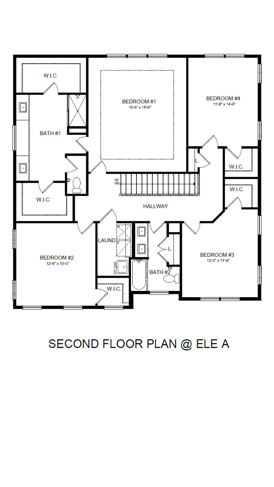 Durham Second Floor