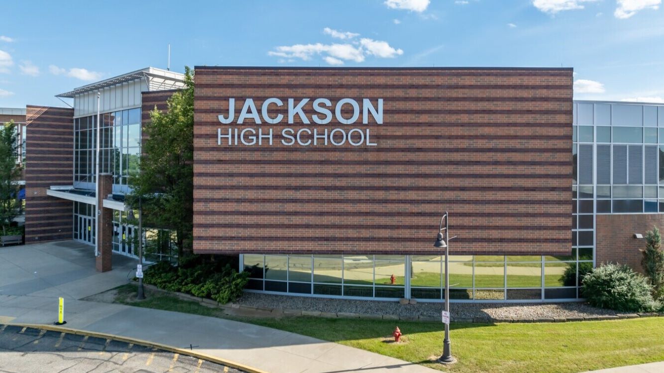 Top rated Jackson High School