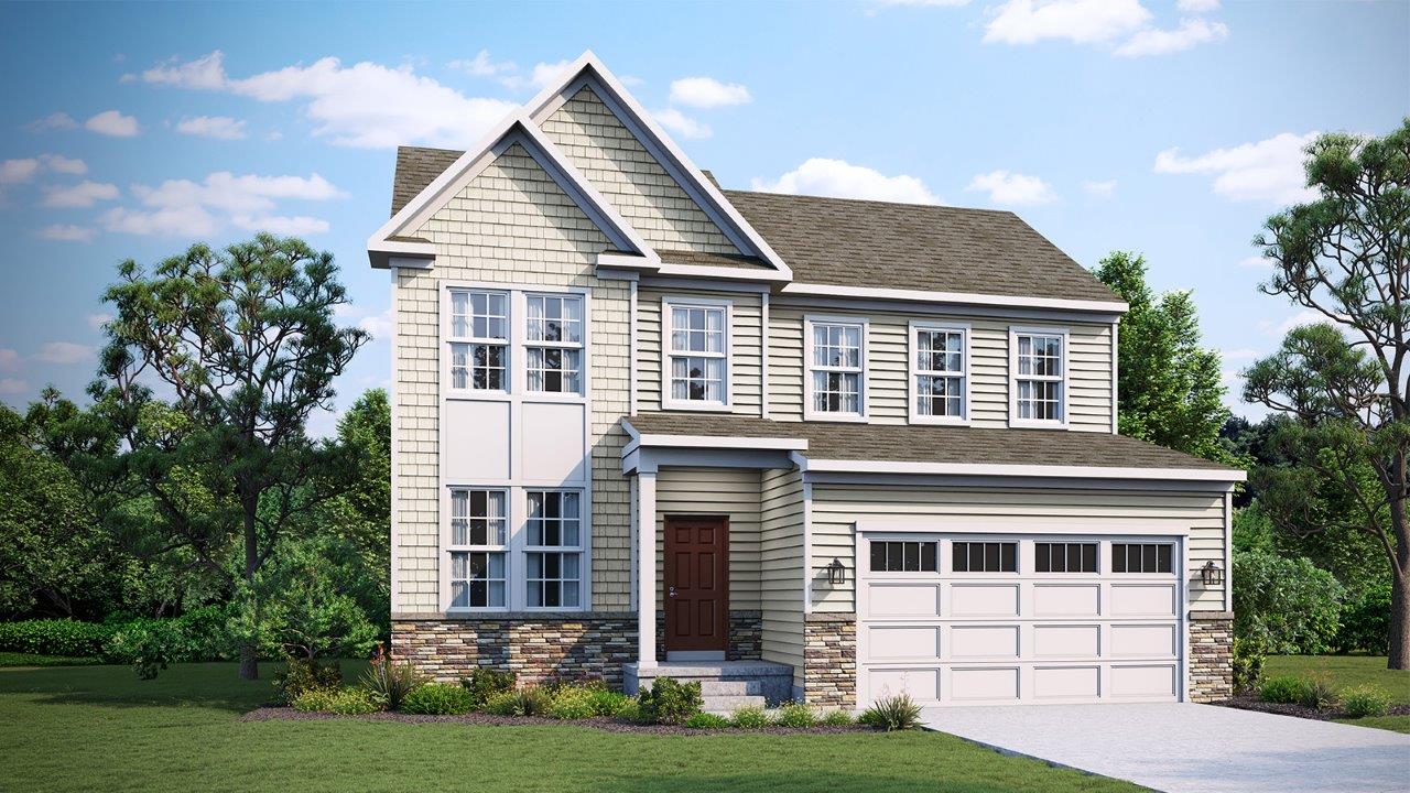 Julian Farm Bedford elevation C3