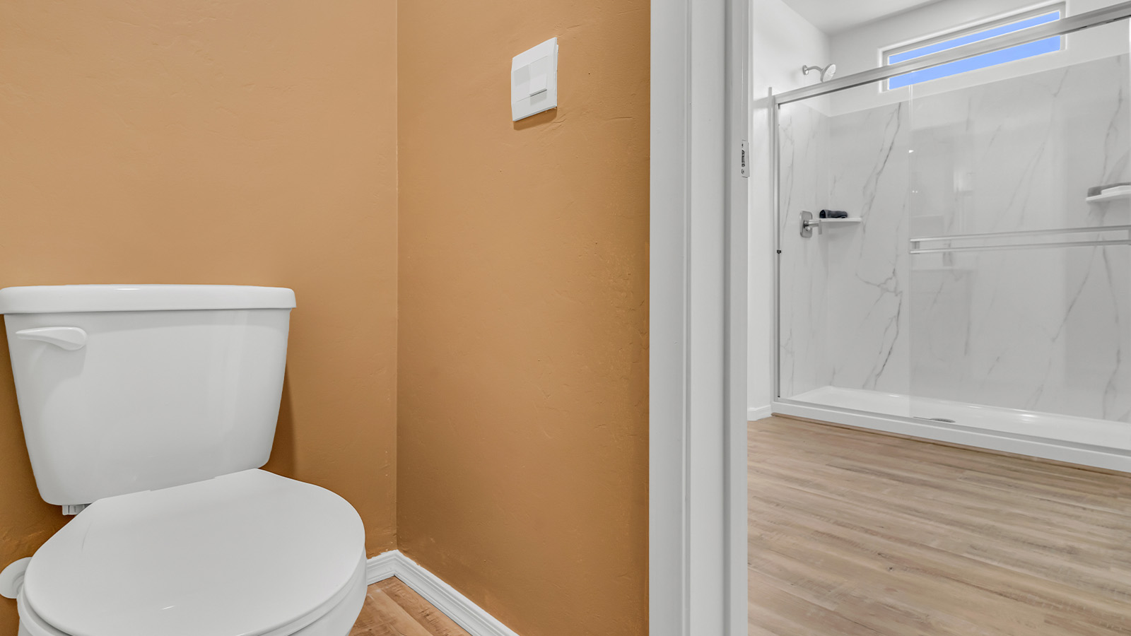 Discover new homes within the only gated community in Gladden Farms. Coronet at Gladden Farms, a premier D.R. Horton community where modern living meets the scenic charm of Marana, Arizona. Coronet offers residents the perfect blend of small-town warmth and modern amenities. Surrounded by 830 acres of green space, 28 parks, and 19 playgrounds, this gated community is designed for families who value both comfort and outdoor adventure.  Residents of Coronet at Gladden Farms enjoy exclusive amenities such as a sparkling community pool, jacuzzi, fitness center, and a clubhouse complete with a BBQ area and patio. The community also offers walking trails, a dog park, and playgrounds, making it the ideal environment for families and active lifestyles. Each home is thoughtfully designed with high-end finishes, including quartz countertops, wood-look luxury vinyl plank flooring, tile roofs, Spanish Lace stucco exteriors and beautifully landscaped front yards with auto drip irrigation. Additionally, all homes feature covered front porches and back patios, perfect for enjoying the stunning Arizona sunsets and monsoons.  Coronet at Gladden Farms is built with a commitment to energy efficiency and sustainability. Each home meets the DOE Zero Energy Ready Home standards, meaning they are constructed to be so energy-efficient that a renewable energy system could offset most or all of the home's annual energy use. These homes include advanced features such as tankless water heaters, energy-efficient LED lighting, and high-performance insulation, ensuring lower utility costs and a reduced environmental footprint. The Home is Connected Smart Home package, which includes a smart thermostat, video doorbell, keyless entry, a Wi-Fi-enabled garage door opener, and much more, provides modern convenience and enhanced security.  Living in Coronet at Gladden Farms means being part of a thriving community with easy access to shopping, dining, and recreation. The greater Gladden Farms area is equipped with amenities like a splashpad, soccer fields, and the Paws & Claws Dog Park. Families will appreciate being part of the Marana Unified School District, with Gladden Farms Elementary nearby and a new K-8 school opening in 2025.  Beyond the community, residents can explore the natural beauty of the area with proximity to Picacho Peak State Park, Tortolita Mountain Park, and Saguaro National Park, offering endless opportunities for hiking, cycling, and wildlife viewing. Experience the perfect blend of comfort, convenience, and community at Coronet at Gladden Farms—where new homes, energy efficiency, and a vibrant lifestyle await.