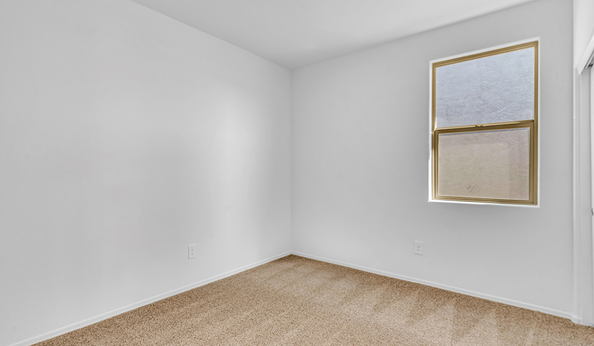 Welcome to The Amber at Coronet at Gladden Farms in Marana, Arizona – a thoughtfully designed 1,330 sq. ft. single-story new home that perfectly combines modern convenience with the natural beauty of the surrounding landscape.  As you step through the inviting front porch, you’re greeted by a smartly arranged entryway that opens into the heart of the home. The great room serves as the central gathering place, seamlessly connecting to the dining area and kitchen, creating an open and inviting space that’s perfect for both everyday living and entertaining.  The kitchen, designed with both style and functionality in mind, features quartz countertops, modern appliances, and a pantry that provides ample storage. The adjacent dining area offers a comfortable setting for meals, while the open layout ensures that the kitchen, dining, and living spaces are always connected.  At the rear of the home, the primary suite offers a peaceful retreat. The spacious bedroom leads to a well-appointed en-suite bathroom, complete with dual vanities, a walk-in shower, and a large walk-in closet, providing both comfort and convenience.  The Amber also includes two additional bedrooms, each offering plenty of space and natural light. These rooms are conveniently located near a second full bathroom, making them ideal for family members or guests.  Additional features of the home include a utility room and direct access to a two-car garage, adding practicality to the overall design. Step outside to the covered patio, where you can enjoy the stunning Arizona sunsets and the tranquil surroundings of Coronet at Gladden Farms.  Built with energy efficiency in mind, The Amber at Coronet at Gladden Farms is a DOE Zero Energy Ready Home, offering a sustainable lifestyle with lower utility costs and a reduced environmental footprint.  *Images shown are for reference only. They depict the home specifications and may not represent the actual home or design package.