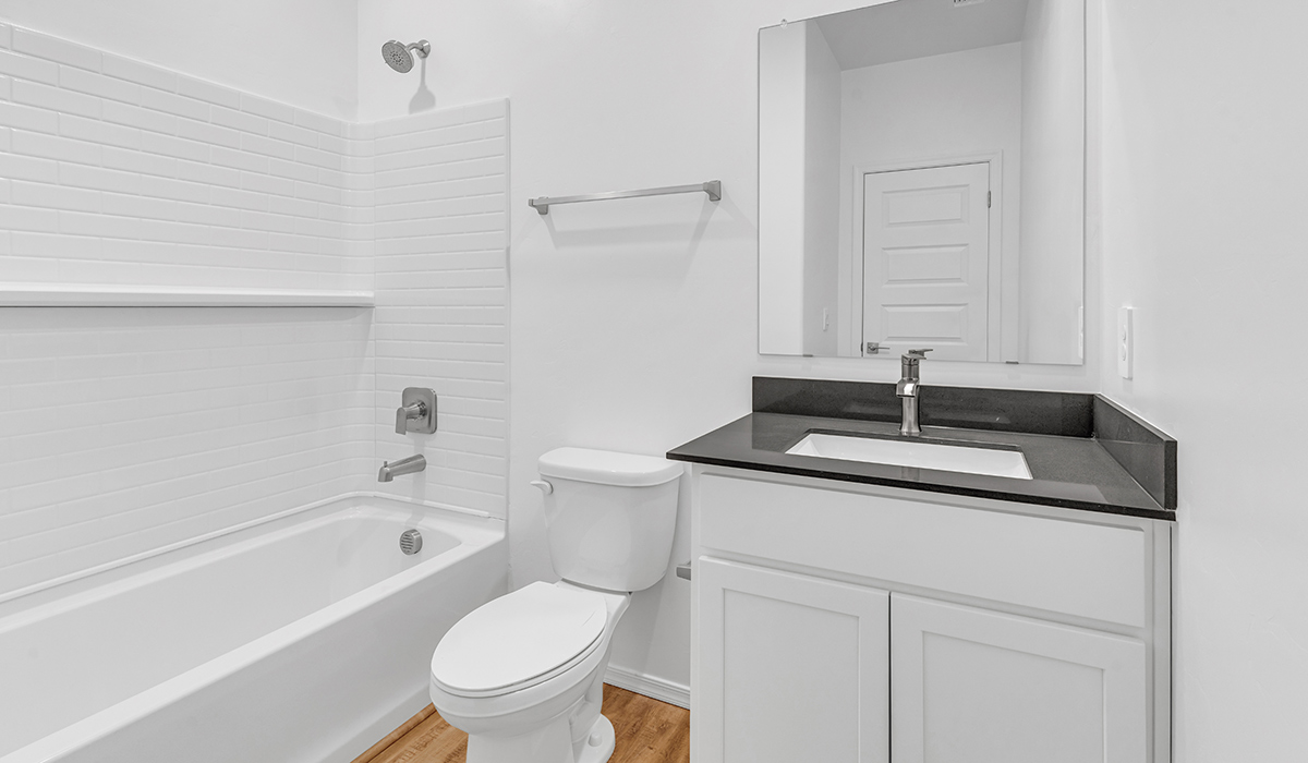 Welcome to The Amber at Coronet at Gladden Farms in Marana, Arizona – a thoughtfully designed 1,330 sq. ft. single-story new home that perfectly combines modern convenience with the natural beauty of the surrounding landscape.  As you step through the inviting front porch, you’re greeted by a smartly arranged entryway that opens into the heart of the home. The great room serves as the central gathering place, seamlessly connecting to the dining area and kitchen, creating an open and inviting space that’s perfect for both everyday living and entertaining.  The kitchen, designed with both style and functionality in mind, features quartz countertops, modern appliances, and a pantry that provides ample storage. The adjacent dining area offers a comfortable setting for meals, while the open layout ensures that the kitchen, dining, and living spaces are always connected.  At the rear of the home, the primary suite offers a peaceful retreat. The spacious bedroom leads to a well-appointed en-suite bathroom, complete with dual vanities, a walk-in shower, and a large walk-in closet, providing both comfort and convenience.  The Amber also includes two additional bedrooms, each offering plenty of space and natural light. These rooms are conveniently located near a second full bathroom, making them ideal for family members or guests.  Additional features of the home include a utility room and direct access to a two-car garage, adding practicality to the overall design. Step outside to the covered patio, where you can enjoy the stunning Arizona sunsets and the tranquil surroundings of Coronet at Gladden Farms.  Built with energy efficiency in mind, The Amber at Coronet at Gladden Farms is a DOE Zero Energy Ready Home, offering a sustainable lifestyle with lower utility costs and a reduced environmental footprint.  *Images shown are for reference only. They depict the home specifications and may not represent the actual home or design package.