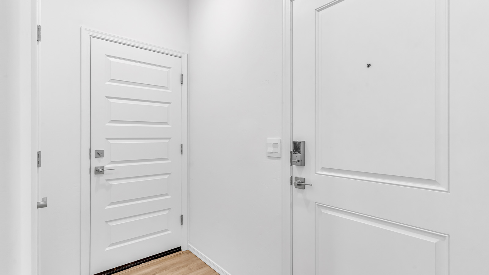 Introducing The Brooke at Coronet at Gladden Farms in Marana, Arizona – a unique 1,654 sq. ft. single-story new home designed for those who seek both comfort and style in a picturesque setting. Exclusively available at Coronet at Gladden Farms, this floorplan offers a one-of-a-kind living experience you won’t find anywhere else.  As you enter through the welcoming front porch, you’ll find yourself in a well-designed entryway that leads into the heart of the home. The great room, with its open and airy layout, is the perfect spot for gathering with family and friends. It flows seamlessly into the dining area and kitchen, creating an inviting space that’s ideal for everything from casual meals to entertaining guests.  The kitchen is the centerpiece of this home, featuring quartz countertops, modern appliances, and a large pantry that provides ample storage. The adjacent dining area offers a comfortable setting for meals, and the open-concept design ensures that the kitchen, dining, and living spaces are always connected.  The Brooke offers a well-thought-out floor plan with four bedrooms, making it perfect for families of all sizes. The master suite, located at the rear of the home, provides a private retreat with a spacious bedroom, a walk-in closet, and an en-suite bathroom complete with dual vanities and a walk-in shower. The additional three bedrooms are thoughtfully positioned near the second full bathroom, ensuring comfort and convenience for all.  A utility room and a two-car garage add practicality to the overall design, while the covered patio extends your living space outdoors. Here, you can enjoy Arizona’s beautiful weather and the stunning views that Coronet at Gladden Farms has to offer.  Designed with energy efficiency in mind, The Brooke at Coronet at Gladden Farms is a DOE Zero Energy Ready Home, providing a sustainable lifestyle with lower utility costs and a reduced environmental footprint.