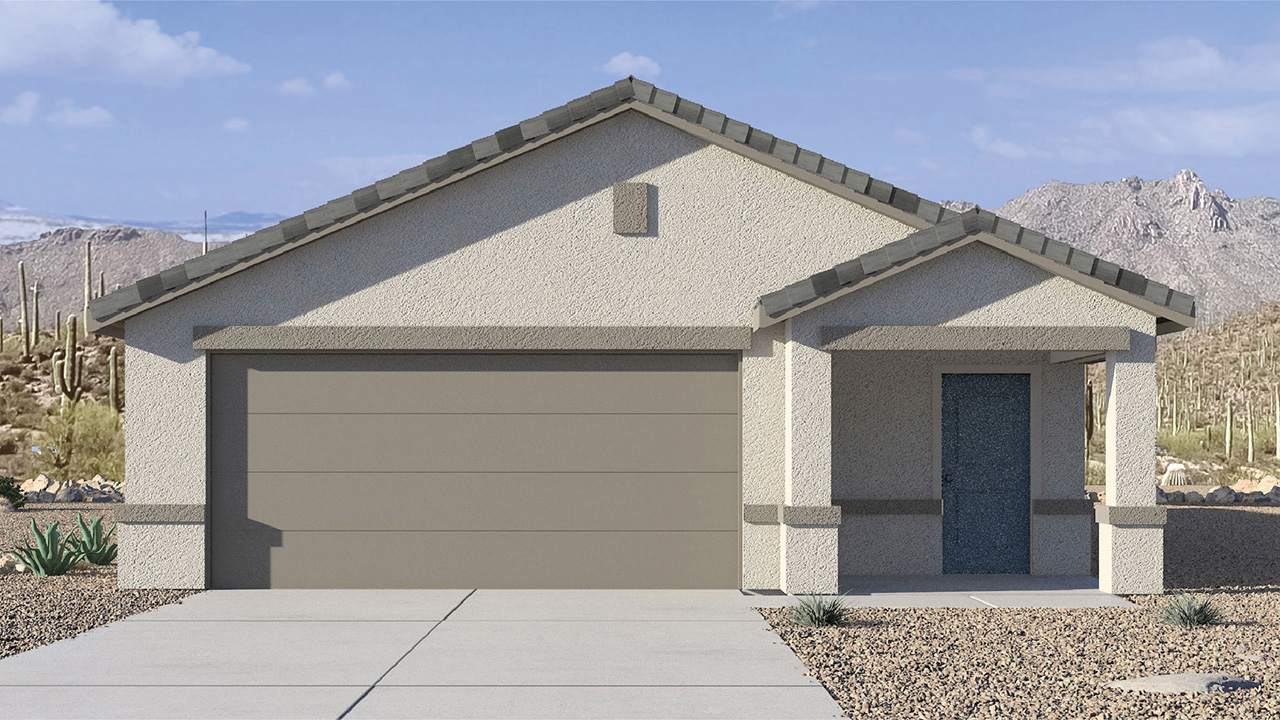 12280 N Sandhurst Dr exterior