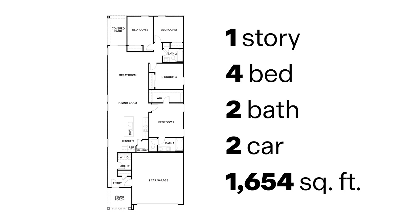 GF_Brooke_A30B_Floor Plan