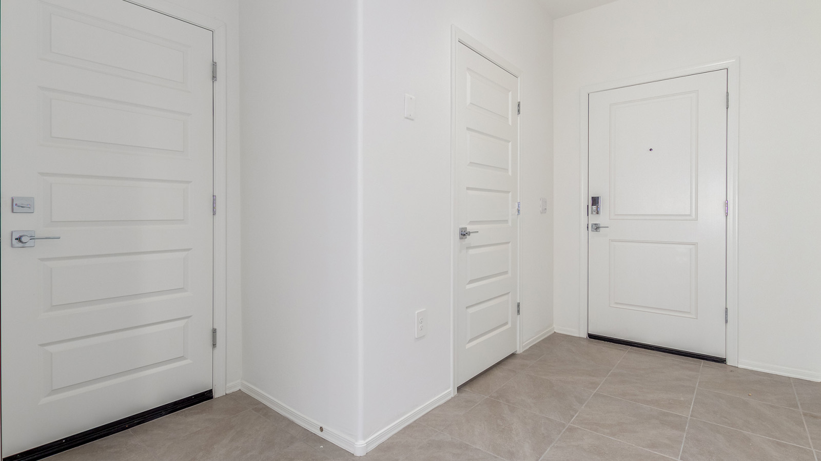 Introducing The Grace at Coronet at Gladden Farms in Marana, Arizona – a spacious 1,965 sq. ft. two-story home that combines modern living with the charm of a vibrant community.  As you enter through the welcoming front porch, the entryway leads you into the open layout of the main floor. Here, the great room seamlessly connects to the dining area and kitchen, creating a perfect space for family gatherings and entertaining. The kitchen, equipped with quartz countertops, modern appliances, and a large pantry, is as functional as it is stylish, making meal preparation a pleasure.  The main floor also features a convenient powder room for guests, as well as direct access to the two-car garage, enhancing the home’s practicality. Just off the kitchen, the covered patio extends your living space outdoors, providing a great spot to enjoy Arizona’s beautiful weather.  Heading upstairs, you’ll find the family’s private quarters. The primary suite offers a peaceful retreat, complete with a generously sized bedroom, a large walk-in closet, and an en-suite bathroom with walk-in shower. The upper level also includes three additional bedrooms, a full bathroom, and a centrally located utility room for added convenience. A versatile loft area provides additional living space that can be customized to suit your family’s needs.  The Grace is designed with energy efficiency in mind. This DOE Zero Energy Ready Home offers a sustainable lifestyle with advanced features like tankless water heaters, energy-efficient LED lighting, and high-performance insulation, ensuring lower utility costs and a reduced environmental footprint.  Living at Coronet at Gladden Farms means enjoying a community that values both comfort and outdoor adventure. With access to 830 acres of green space, parks, playgrounds, and exclusive amenities like a sparkling pool, fitness center, and clubhouse, this community is perfect for families and active lifestyles.