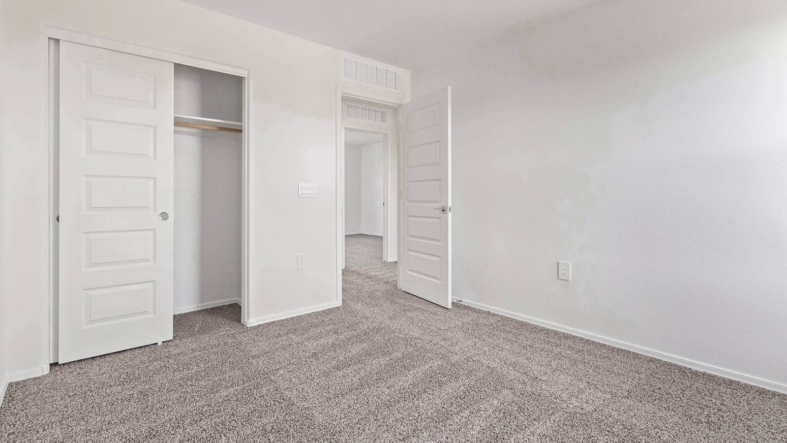 Welcome to The Madison within Coronet at Gladden Farms in Marana, Arizona – the largest new home in the community, offering an expansive 2,542 sq. ft. of living space designed to meet the needs of modern families.  As you step through the front porch, you’re welcomed into an entryway that opens up to the heart of the home. The main floor features a spacious great room that flows seamlessly into the dining area and kitchen, making it an ideal space for family gatherings and entertaining. The kitchen is a standout with its quartz countertops, large island, modern appliances, and a walk-in pantry.  On the main level, you'll also find a convenient bedroom and full bathroom, perfect for guests or as a private office space. The main floor’s design ensures both comfort and functionality, with direct access to the two-car garage and a covered patio that extends your living space outdoors.  Upstairs, the master suite offers a true retreat. The spacious bedroom leads to a large walk-in closet and an en-suite bathroom featuring dual vanities and a walk-in shower. The upper level also includes three additional bedrooms, a full bathroom, and a versatile loft area that can serve as a game room, home office, or second living area. A centrally located utility room adds convenience to everyday living.  Living at Coronet at Gladden Farms offers more than just a beautiful home. Residents enjoy exclusive amenities like a sparkling community pool, jacuzzi, fitness center, and clubhouse, along with access to 830 acres of green space, parks, playgrounds, and walking trails. This community is perfect for families who appreciate both comfort and outdoor adventure.  The Madison at Coronet at Gladden Farms is built with energy efficiency in mind, meeting DOE Zero Energy Ready Home standards. This means advanced features like tankless water heaters, energy-efficient LED lighting, and high-performance insulation are standard, ensuring lower utility costs and a reduced environmental footprint.