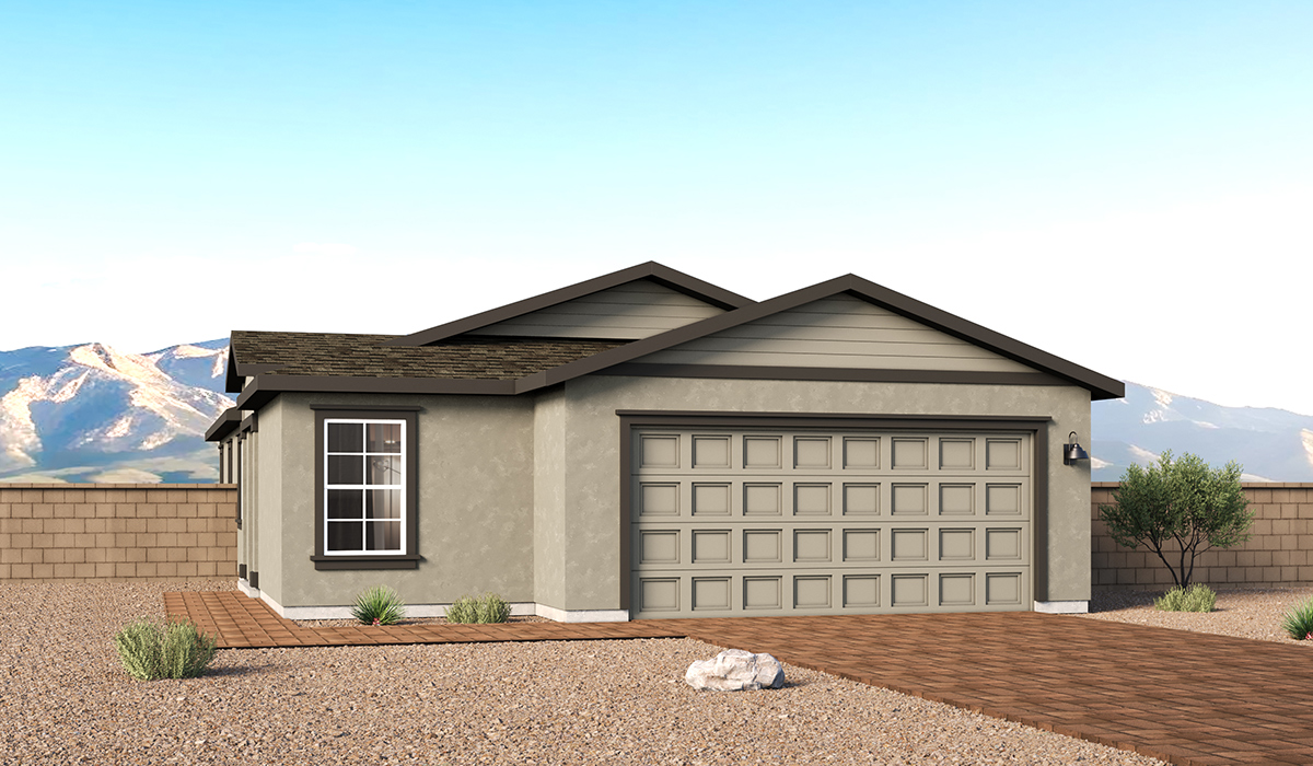 10455 W GUILDFORD LN exterior