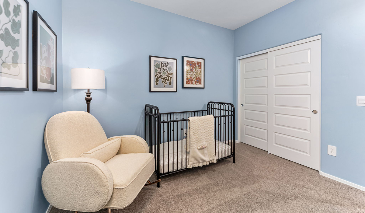 Welcome to The Caroline, the newest floor plan within Coronet at Gladden Farms Community in Marana, Arizona. This single-story new home is 1,536 square feet and is thoughtfully planned out throughout the living spaces. The Caroline offers three bedrooms and two bathrooms, making it ideal for families who value both space and convenience.  As you enter through the inviting covered porch, you’re greeted by a bright and airy entryway that flows into the heart of the home. The expansive great room, dining area, and kitchen are thoughtfully connected, creating an ideal space for entertaining or enjoying time with family. The kitchen features a large island, quartz countertops, Shaker-style cabinetry, spacious pantry, and modern stainless-steel appliances ensure your kitchen is both functional and stylish.  The Caroline’s layout includes a generously sized primary bedroom, carefully positioned for privacy at the rear of the home. This room features a large walk-in closet and an en-suite bathroom. The additional two bedrooms are well-sized and located in separate areas of the home with easy access to the main full bathroom.  The covered patio, accessible from the great room, offers a perfect spot for outdoor living, where you can enjoy Arizona’s beautiful weather throughout the year. Whether you’re hosting a barbecue or simply relaxing, this outdoor space enhances the home’s appeal.  The Caroline is designed with energy efficiency in mind. This DOE Zero Energy Ready Home offers a sustainable lifestyle with advanced features like tankless water heaters, energy-efficient LED lighting, and high-performance insulation, ensuring lower utility costs and a reduced environmental footprint.  Living at Coronet at Gladden Farms means enjoying a community that values both comfort and outdoor adventure. With access to 830 acres of green space, parks, playgrounds, and exclusive amenities like a sparkling pool, fitness center, and clubhouse, this community is perfect for families and active lifestyles.  *Images shown are for reference only. They depict the Caroline sales model home and may not represent the actual home.