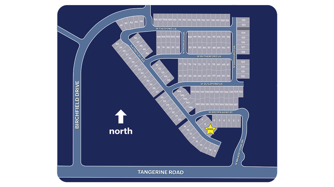New Homes in at Gladden Farms Marana, AZ D.R. Horton