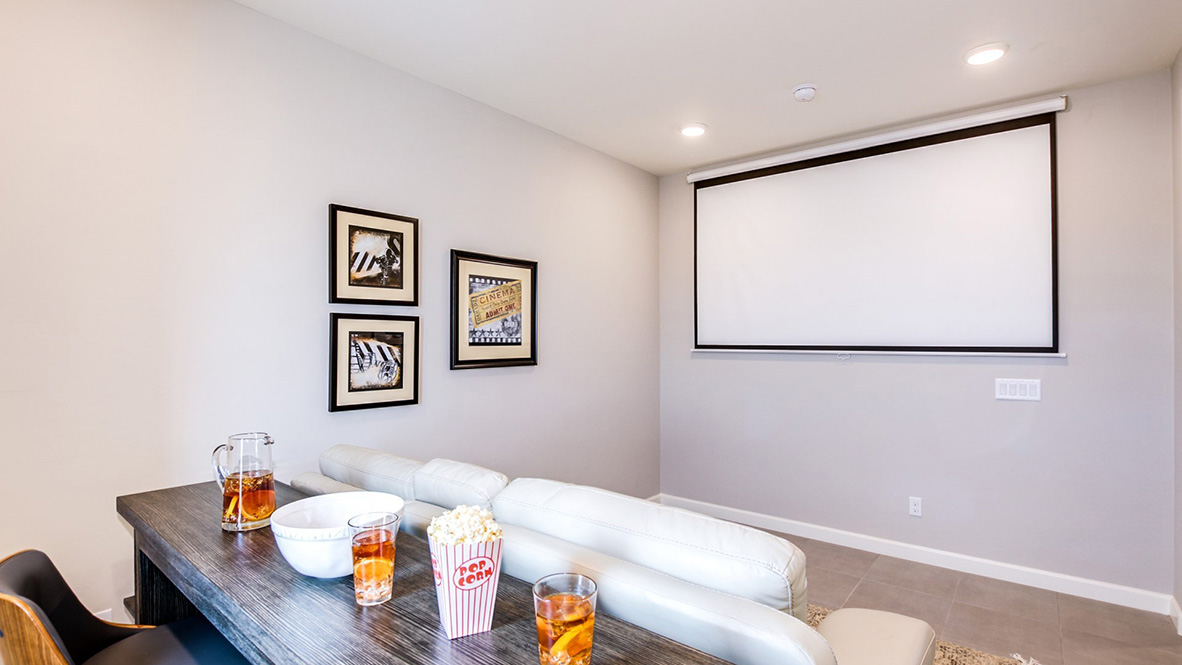 Welcome to The Citrine, a spacious single-story new home located in the Sycamore Vista. With 2,577 square feet of well-planned living space, this home offers four bedrooms, three bathrooms, and a dedicated study, making it ideal for families who value both space and convenience.  As you enter through the inviting covered porch, you’re greeted by a bright and airy entryway that flows into the heart of the home. The expansive great room, dining area, and kitchen are thoughtfully connected, creating an ideal space for entertaining or enjoying time with family. The kitchen features a large island, quartz countertops, and Shaker-style cabinetry. A spacious pantry and modern stainless-steel appliances ensure your kitchen is both functional and stylish.  The Citrine’s layout includes a generously sized primary bedroom, carefully positioned for privacy at the rear of the home. This room features a large walk-in closet and an en-suite bathroom with luxurious super shower. The additional three bedrooms are well-sized and located in separate areas of the home, ensuring privacy and easy access to two more full bathrooms.  One of the highlights of The Citrine is its versatile study, which can be used as a home office, media room, or extra bedroom for guests. The large laundry room, conveniently situated near the bedrooms, adds to the home’s practicality.  The covered patio, accessible from the great room, offers a perfect spot for outdoor living, where you can enjoy Arizona’s beautiful weather throughout the year. Whether you’re hosting a barbecue or simply relaxing, this outdoor space enhances the home’s appeal.  Designed with energy efficiency and modern living in mind, The Citrine includes smart home technology ensuring comfort and sustainability. Large windows throughout the home allow natural light to brighten every corner.  The Citrine combines style, comfort, and practicality, making it a perfect place to call home in one of Vails’s most sought-after communities.