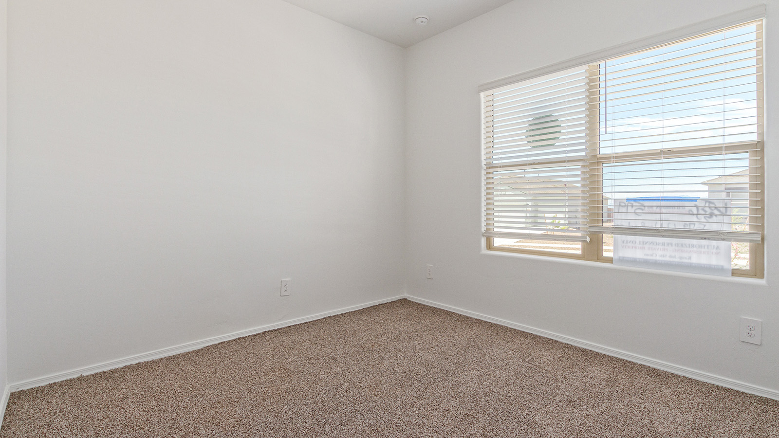 Step into The Elgin, a spacious single-story home located in the scenic Sycamore Vista community in Vail, AZ. This floor plan offers 1,635 square feet of well-planned living space, perfect for those who appreciate both comfort and functionality. With four bedrooms, two bathrooms, and a 3-car garage, The Elgin provides the ideal setting for modern living amidst the beauty of the Santa Rita Mountains.  As you enter through the inviting front porch, you’re welcomed by an open and airy floor plan that flows effortlessly from one room to the next. The heart of the home is the expansive great room, seamlessly connected to the dining area and kitchen, making it ideal for everyday living and entertaining. The kitchen is a chef’s delight, featuring a large island with a breakfast bar, granite countertops, and Shaker-style cabinetry, offering ample storage and workspace. The walk-in pantry and adjacent utility room add convenience and organization to your culinary adventures.  The primary suite is designed with relaxation in mind, offering a spacious bedroom with a walk-in closet and a private en-suite bathroom. This personal haven is positioned at the rear of the home for added privacy. The three additional bedrooms are located towards the front of the home, providing flexibility for guests, family, or a home office setup. A second full bathroom is conveniently situated near these bedrooms.  One of the standout features of The Elgin is the 3-car garage, providing plenty of room for vehicles, storage, or even a workshop. Whether you have multiple cars, recreational vehicles, or just need extra space, this garage has you covered.  Step outside to enjoy your covered patio, which is perfect for outdoor dining, lounging, or simply taking in the stunning Arizona sunsets. The large backyard provides endless possibilities for gardening, play, or creating your own outdoor oasis.  Living at Sycamore Vista means enjoying a community that balances modern amenities with natural beauty. Your home includes luxury finishes such as staggered wood-look ceramic tile flooring throughout most areas, granite countertops, and energy-efficient features like spray foam insulation and tankless water heaters. Additionally, each home in the community comes equipped with a Home is Connected® Smart Home package, offering conveniences like a smart thermostat, video doorbell, keyless entry, a wifi-enabled garage door opener and more.  Sycamore Vista’s prime location in the Vail School District makes it a great choice for families. With schools like Sycamore Elementary and Corona Foothills Middle School nearby, you’ll have peace of mind knowing your children are receiving a quality education. The community’s higher elevation offers cooler summer temperatures and spectacular night skies, making it a perfect spot for stargazing.  Experience the perfect blend of rural charm and modern convenience at Sycamore Vista, where The Elgin offers a space that’s more than just a house—it’s a home designed to grow with you and your family.