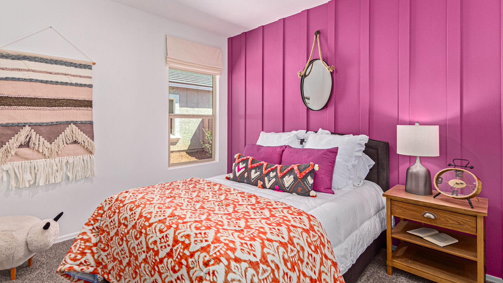 Welcome to the Kingston, a premier new home design situated in the picturesque Sycamore Vista community in Vail, Arizona. With an expansive 2,051 square feet of living space, this single-story home offers four bedrooms, two bathrooms, and a two-three car garage.  As you step inside, you are greeted by an inviting entryway that flows seamlessly into a heart of the home. The open-concept kitchen, equipped with a center island, modern appliances, and ample pantry space, makes it ideal for culinary adventures. Adjacent to the kitchen, the dining room offers easy access to the covered patio, where you can enjoy outdoor dining or simply relax in the tranquility of your private backyard.  The Kingston’s thoughtful layout ensures that every bedroom offers comfort and privacy. The primary suite, located at the rear of the home, features a large walk-in closet and an en-suite bathroom. The additional bedrooms are thoughtfully arranged to provide flexibility, whether you need a guest room, home office, or space for hobbies.  The Kingston is built with a focus on energy efficiency, featuring top-of-the-line insulation, energy-efficient appliances, and a smart home package that includes an automated thermostat, keyless entry, a Wi-Fi-enabled garage door opener, and more. This modern home not only offers comfort but also provides peace of mind with its energy-saving features and enhanced security systems.  Residents of Sycamore Vista enjoy a harmonious blend of rural tranquility and convenient urban access. With proximity to outdoor attractions like Coronado National Forest and Colossal Cave Mountain Park, as well as nearby schools and major employers, Sycamore Vista provides a unique living experience where nature and modern living coexist.  The Kingston at Sycamore Vista is more than just a house—it's a place to create lasting memories and live your best life.  *Images shown are for reference only. They depict the sales model home and may not represent the actual home.