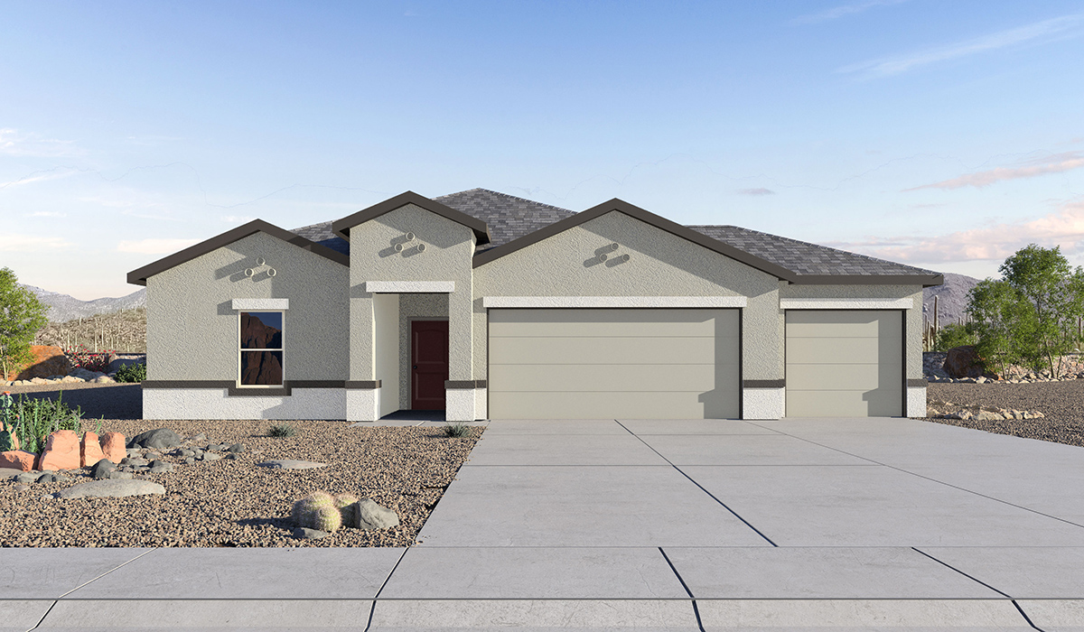 1108 S Grantham Drive exterior
