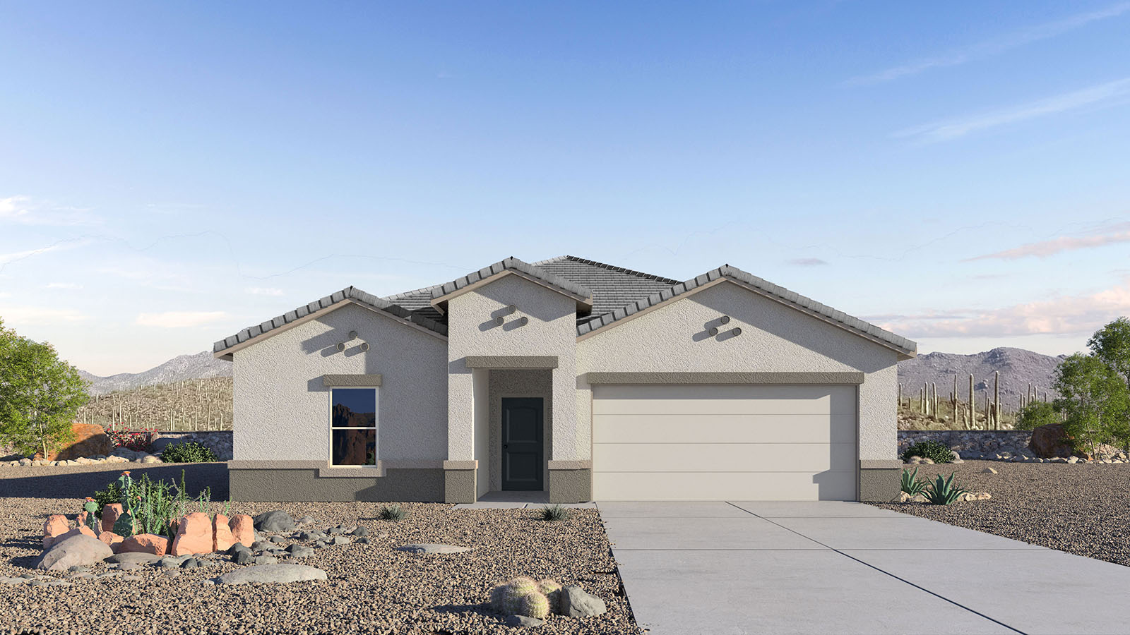 9311 W WILD SPRING DRIVE exterior