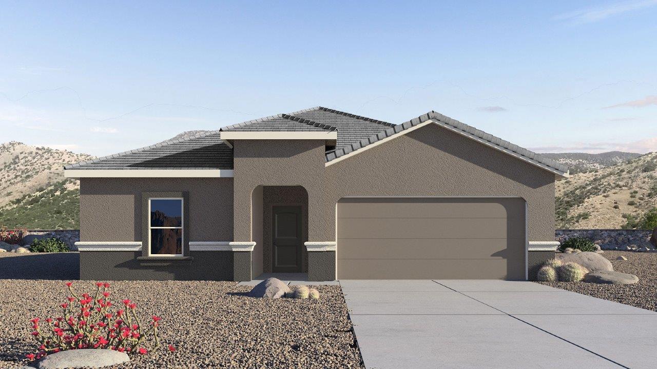 9335 W Wild Spring Drive exterior