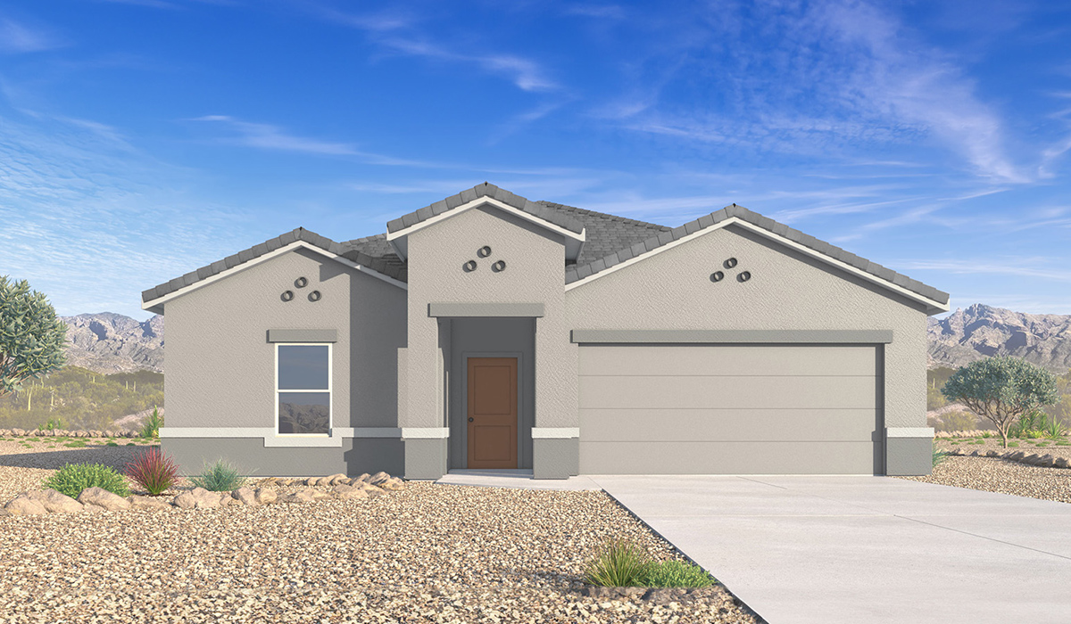 9920 N SWIFT FOX PLACE exterior