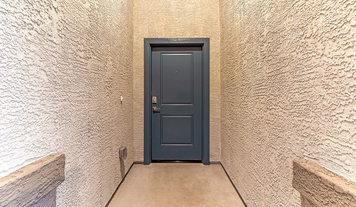 The Cali is a standout single-story new home floorplan available in the Saguaro Bloom community in Marana, Arizona. Offering 1,823 square feet of living space, this home is designed to accommodate modern living with comfort and style. The Cali provides a flexible layout with four bedrooms and two bathrooms, making it an ideal choice for families of all sizes.  The exterior of the Cali presents an inviting façade with its beautiful exterior finishes to suit diverse tastes. As you step inside, you'll be welcomed by a spacious great room that seamlessly connects to the kitchen and dining areas, making it perfect for gatherings and day-to-day living.  This home is equipped with a range of standard features that enhance both its functionality and appeal. Enjoy energy-efficient LED lighting throughout, and a programmable thermostat for easy climate control. The home also includes high-quality finishes such as quartz countertops in the kitchen and bathrooms, and durable wood-look tile flooring in the main living areas.  The kitchen, a focal point of the home, is equipped with stainless steel appliances, ample counter space, and a walk-in pantry that enhances both function and style. The primary bedroom, located at the rear of the home, offers privacy and includes a large walk-in closet and a modern ensuite bathroom with dual vanities and a spacious shower. The remaining three bedrooms are well-sized and share a conveniently located bathroom.  Designed with practicality in mind, this floorplan includes a two-car garage with an option for a third, a utility room with washer and dryer connections, and additional storage space.   Living in Agave at Saguaro Bloom provides residents with access to top-rated schools, community parks, and scenic walking trails. This vibrant neighborhood is the perfect setting for those looking to enjoy the best of Arizona living.  *Images shown are for reference only. They depict the sales model home and may not represent the actual home.