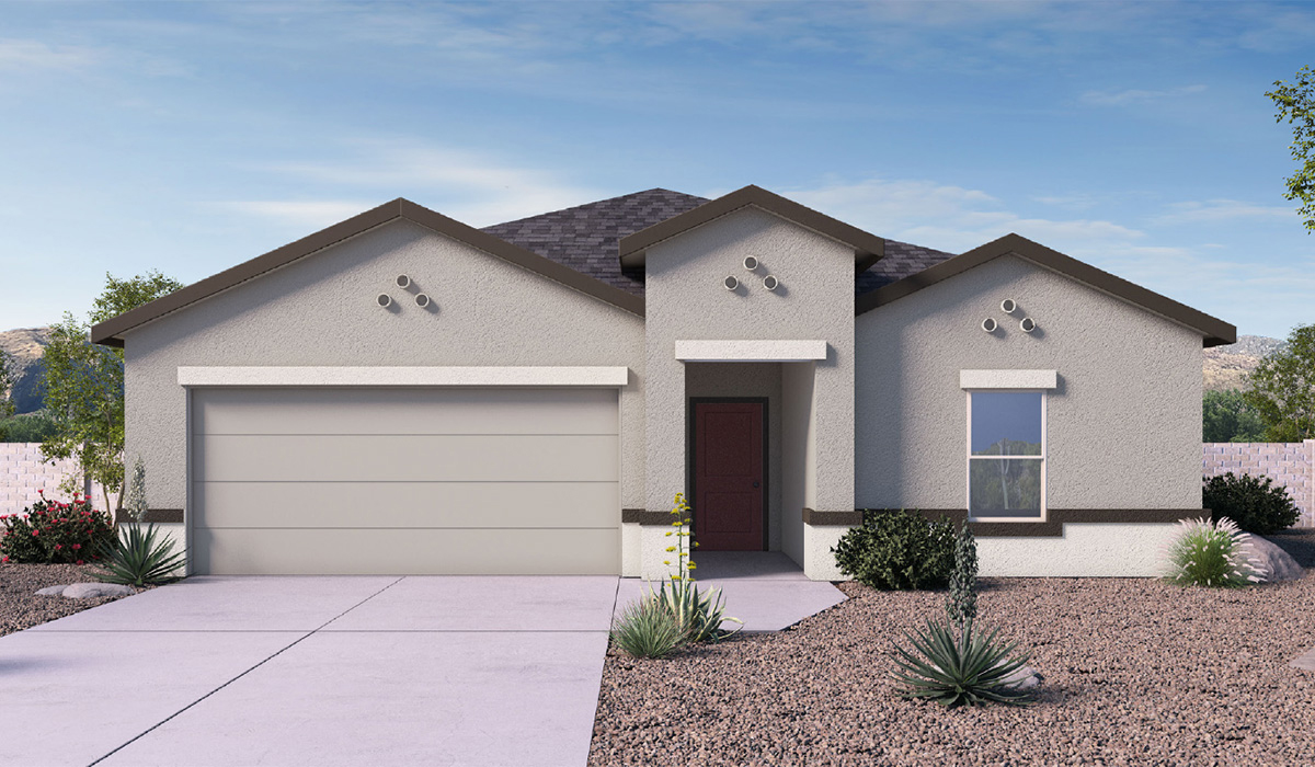 9890 N Swift Fox Place exterior