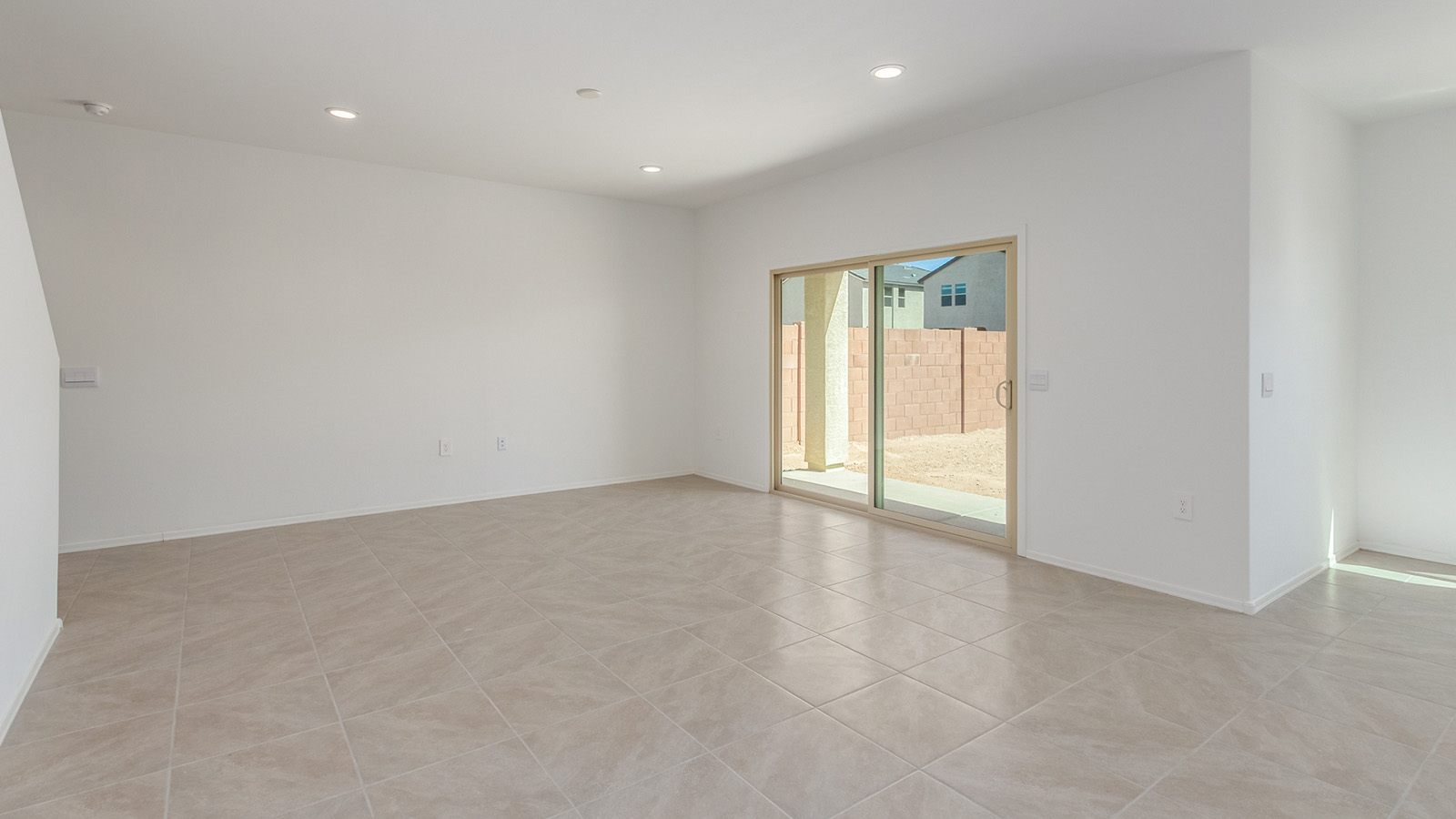 Welcome to The Grace, an intentionally designed two-story new home nestled in the Mesquite neighborhood at Saguaro Bloom, one of Marana’s most desirable communities. Offering 1,963 square feet of living space, The Grace is perfect for those who value both comfort and modern design.  As you enter through the front porch, a welcoming foyer leads you into the open-concept main floor, where the great room, dining area, and kitchen are seamlessly connected. The kitchen is a chef’s delight, featuring a central island, granite countertops, and elegant Shaker-style cabinetry available in either white or gray. The layout is designed to maximize both function and style, ensuring that whether you're preparing a meal or hosting guests, the space works for you.  Upstairs, The Grace features four spacious bedrooms, each offering privacy and ample room for relaxation. The primary suite is a highlight, offering a private retreat with a walk-in closet and an en-suite bathroom equipped with dual vanities and a spacious shower. The additional bedrooms share a luxurious bathroom, and the convenient upstairs utility room makes laundry day a breeze.  The Grace also includes a covered patio, extending your living space outdoors, perfect for enjoying the beautiful Arizona evenings. The practical design continues with a dedicated powder room on the main level, making it convenient for guests.  This home is designed with today’s homeowner in mind, incorporating smart home technology and energy-efficient features that ensure a modern lifestyle while keeping energy costs down. Large windows allow natural light to fill the space, creating a bright and airy atmosphere throughout.  Located in the vibrant Saguaro Bloom community, The Grace offers residents access to a wealth of amenities, including community pools, walking trails, and more, all set against the stunning backdrop of the Tucson Mountains. The Grace is not just a home; it's an opportunity to live in comfort and style while enjoying everything this exceptional community has to offer.