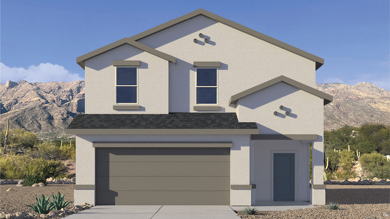 10030 N GUAYACAN TRL exterior