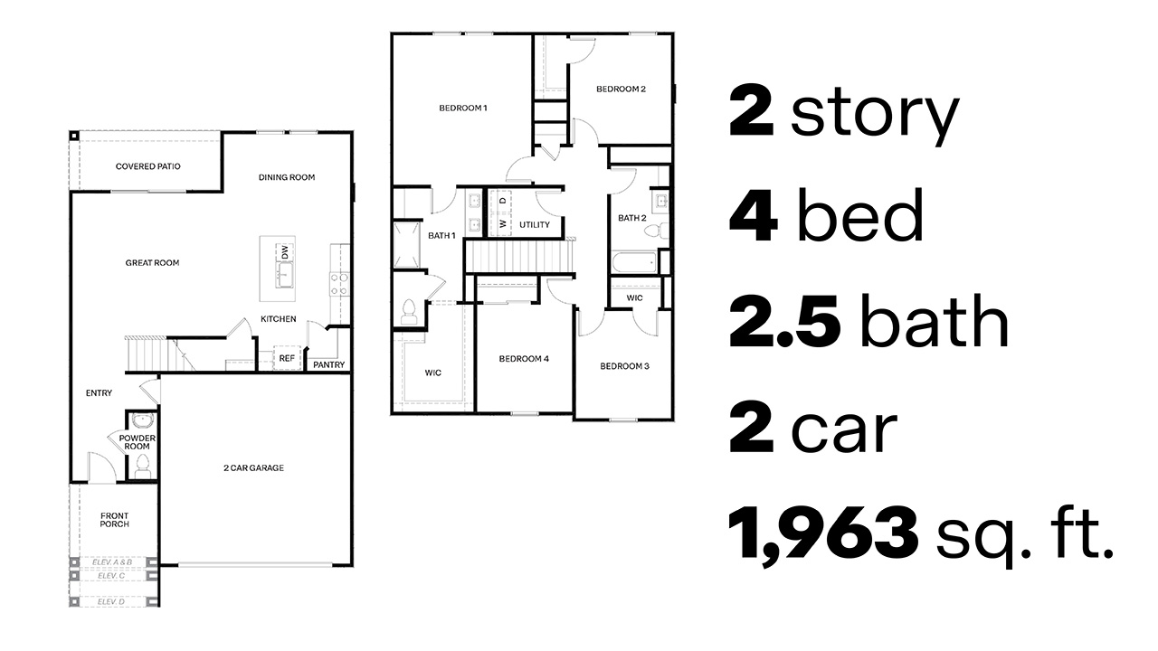 Grace Plan H30G Floor Plan