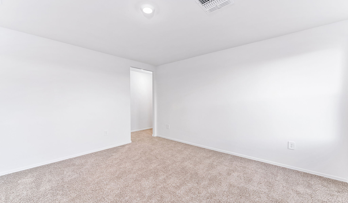 Welcome to The Madison, a generously sized two-story home located in the Mesquite neighborhood of Saguaro Bloom. With 2,522 square feet of living space, this home is designed to accommodate a variety of lifestyles, featuring five bedrooms and three full bathrooms.  As you step into the charming front porch, you are greeted by a spacious and open floor plan that seamlessly connects the main living areas. The great room serves as the central hub of the home, flowing into a dining area and modern kitchen area. The kitchen features a large central island, quartz countertops, Shaker-style cabinetry, walk-in pantry, and ample storage for all your culinary needs.  The first floor also includes a guest bedroom and a full bathroom, offering convenience and flexibility for visitors or family members.   Upstairs, The Madison continues to impress with a thoughtful layout that includes four additional bedrooms. The primary bedroom offers plenty of space ensuite a private bathroom and large walk-in closet. The loft area provides an additional living space that can be used as a game room, media center, or study, adding versatility to the home’s design.  A covered patio extends your living space outdoors, making it the perfect spot for enjoying the Arizona weather, whether you’re hosting a gathering or relaxing in the evening. The two-car garage provides ample space for vehicles and additional storage.  The Madison is equipped with modern, energy-efficient features and smart home technology, ensuring a comfortable and sustainable lifestyle for years to come. Large windows throughout the home allow natural light to fill the space, creating a warm and welcoming atmosphere.  Located in the vibrant Saguaro Bloom community, The Madison offers access to a wide range of amenities, including swimming pools, walking trails, parks, and more. This home combines style, comfort, and functionality, making it an excellent choice for those looking to settle in Marana.  *Images shown are for reference only. They depict the Madison model home and may not represent the actual home.