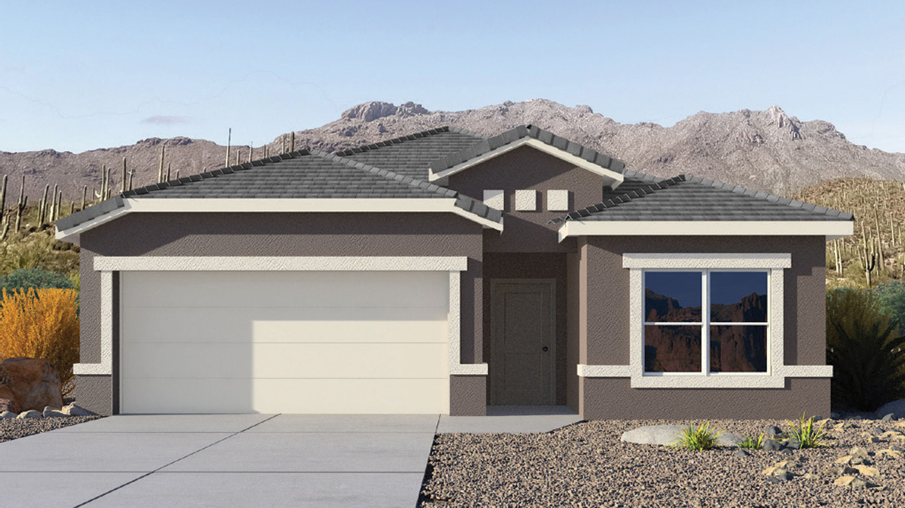 9356 W BAJA RUELLIA TER exterior