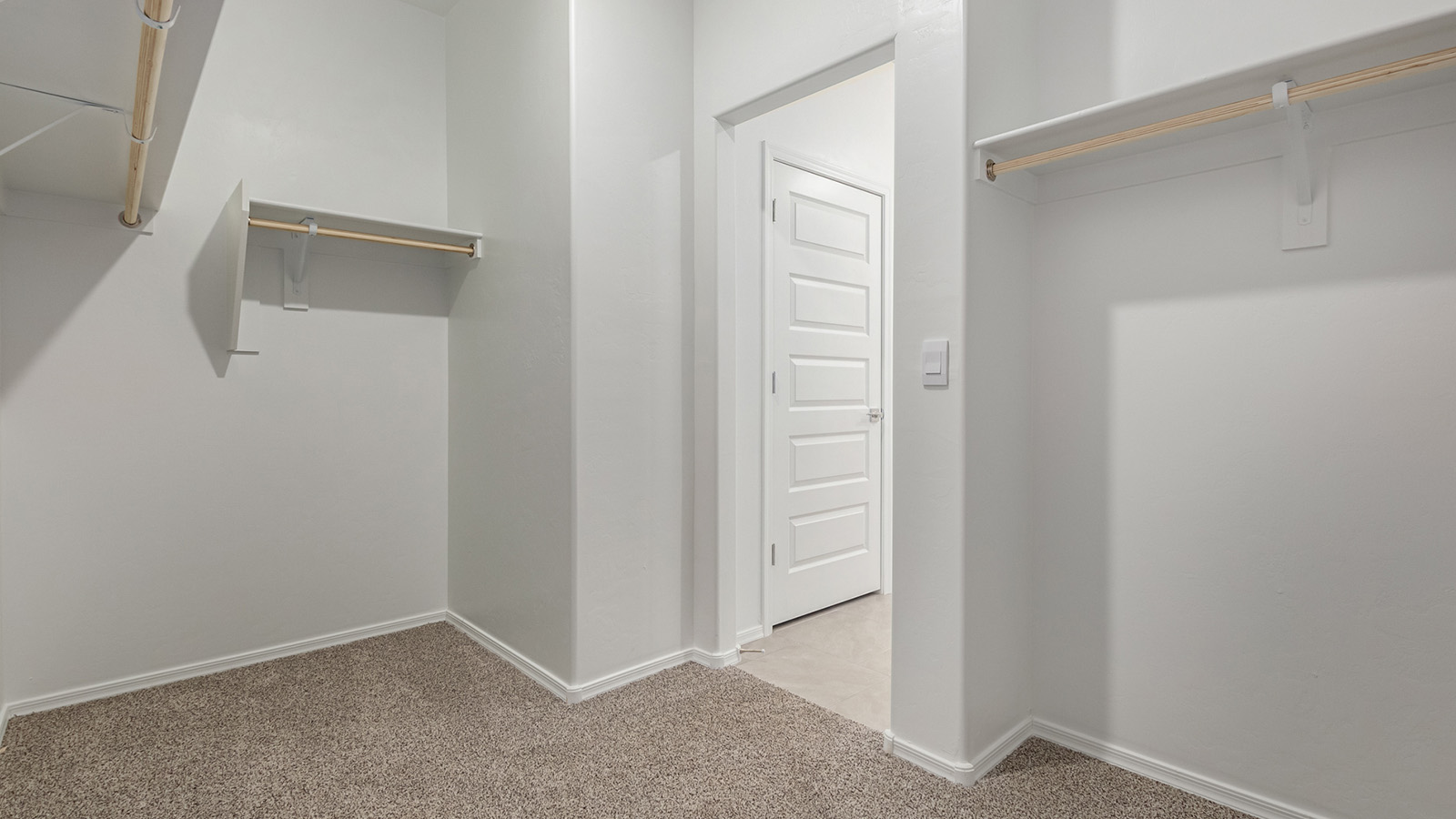 Discover The Easton at Saguaro Bloom in Marana, Arizona – a spacious 1,697 sq. ft. single-story new home designed to offer both style and functionality for today’s modern family.  As you enter through the front porch, you’re welcomed into a thoughtful layout that makes every square foot count. Near the front entrance is the first bedroom intentionally situated. This room can be utilized as a guest room, home office, or a cozy retreat.  Continuing down the hall you're welcomed into the great room, which flows seamlessly into the dining area and kitchen. This open-concept design ensures that the heart of the home is always connected. The kitchen is a culinary dream, featuring quartz countertops, a spacious island with a breakfast bar, and a walk-in pantry.  The great room opens up to a covered patio, an ideal space to unwind and enjoy beautiful desert sunsets. Whether you’re hosting a weekend barbecue or enjoying a quiet evening outdoors, this patio extends your living space into the scenic surroundings of Saguaro Bloom.  Just off the great room, a private hallway leads to the primary suite. The primary suite is generously sized and features a large walk-in closet, en-suite bathroom with walk-in shower, offering both privacy and convenience.  The Easton also features two additional bedrooms, well-positioned to share a full bathroom. These rooms are ideal for family members.  The Easton is designed with energy efficiency in mind and is DOE Zero Energy Ready Home Certified. This home includes a Connected® Smart Home package, featuring a smart thermostat, video doorbell, keyless entry, and Wi-Fi-enabled garage door opener. Energy efficiency is a cornerstone of the design, with features like spray foam insulation, and tankless water heater, offering long-term savings and sustainability.  Saguaro Bloom isn’t just a place to live, it’s a vibrant community with a wealth of amenities, from scenic walking trails to pools and playgrounds, ensuring that there’s always something for everyone.