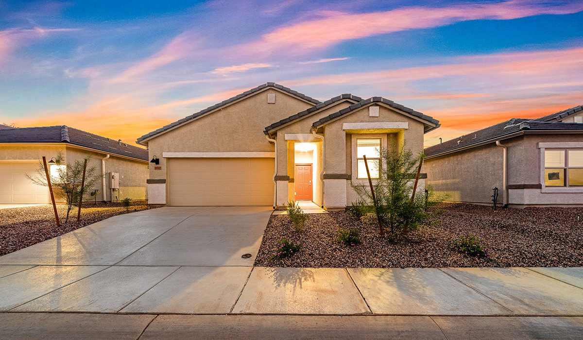 10024 N GUAYACAN TRL exterior