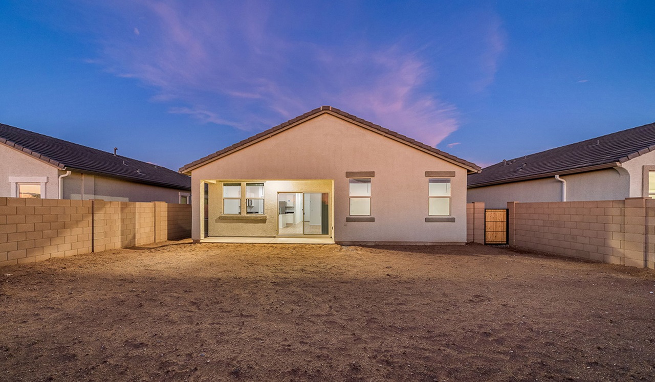 Home For Sale in Saguaro Bloom | Marana, AZ | D.R. Horton