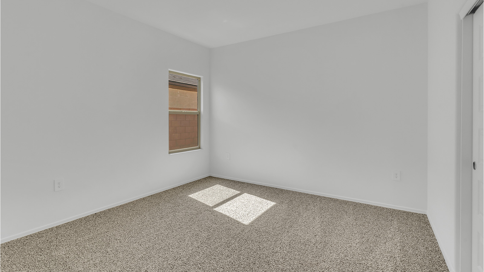 Welcome to The Citrine, a spacious single-story new home located in the tranquil Cholla Ridge neighborhood of Saguaro Bloom. With 2,577 square feet of well-planned living space, this home offers four bedrooms, three bathrooms, and a dedicated study, making it ideal for families who value both space and convenience.  As you enter through the inviting covered porch, you’re greeted by a bright and airy entryway that flows into the heart of the home. The expansive great room, dining area, and kitchen are thoughtfully connected, creating an ideal space for entertaining or simply enjoying time with family. The kitchen is a chef's dream, featuring a large island, granite countertops, and Shaker-style cabinetry in double espresso. A spacious pantry and modern stainless steel gas appliances ensure that this kitchen is both functional and stylish.  The Citrine’s layout includes a generously sized primary bedroom, carefully positioned for privacy at the rear of the home. This room features a large walk-in closet and an en-suite bathroom with dual executive-height vanities and a luxurious super shower. The additional three bedrooms are well-sized and located in separate areas of the home, ensuring privacy and easy access to two more full bathrooms.  One of the highlights of The Citrine is its versatile study, which can be used as a home office, library, media room, or extra bedroom depending on your needs. The large laundry room, conveniently situated near the bedrooms, adds to the home’s practicality.  The covered patio, accessible from the great room, offers a perfect spot for outdoor living, where you can enjoy Arizona’s beautiful weather throughout the year. Whether you’re hosting a barbecue or simply relaxing, this outdoor space enhances the home’s appeal.  Designed with energy efficiency and modern living in mind, The Citrine includes eco-friendly features and smart home technology, ensuring comfort and sustainability. Large windows throughout the home allow natural light to brighten every corner, creating a warm and welcoming atmosphere.  Located within the exclusive Cholla Ridge neighborhood at Saguaro Bloom, residents of The Citrine enjoy a range of premium features, including beautiful 12x24” tile flooring, gourmet kitchens, and 10’ ceilings in select homes. The community offers access to two pools, walking trails, parks, and more, all set against the picturesque backdrop of the Tucson Mountains.  The Citrine combines style, comfort, and practicality, making it a perfect place to call home in one of Marana’s most sought-after communities.