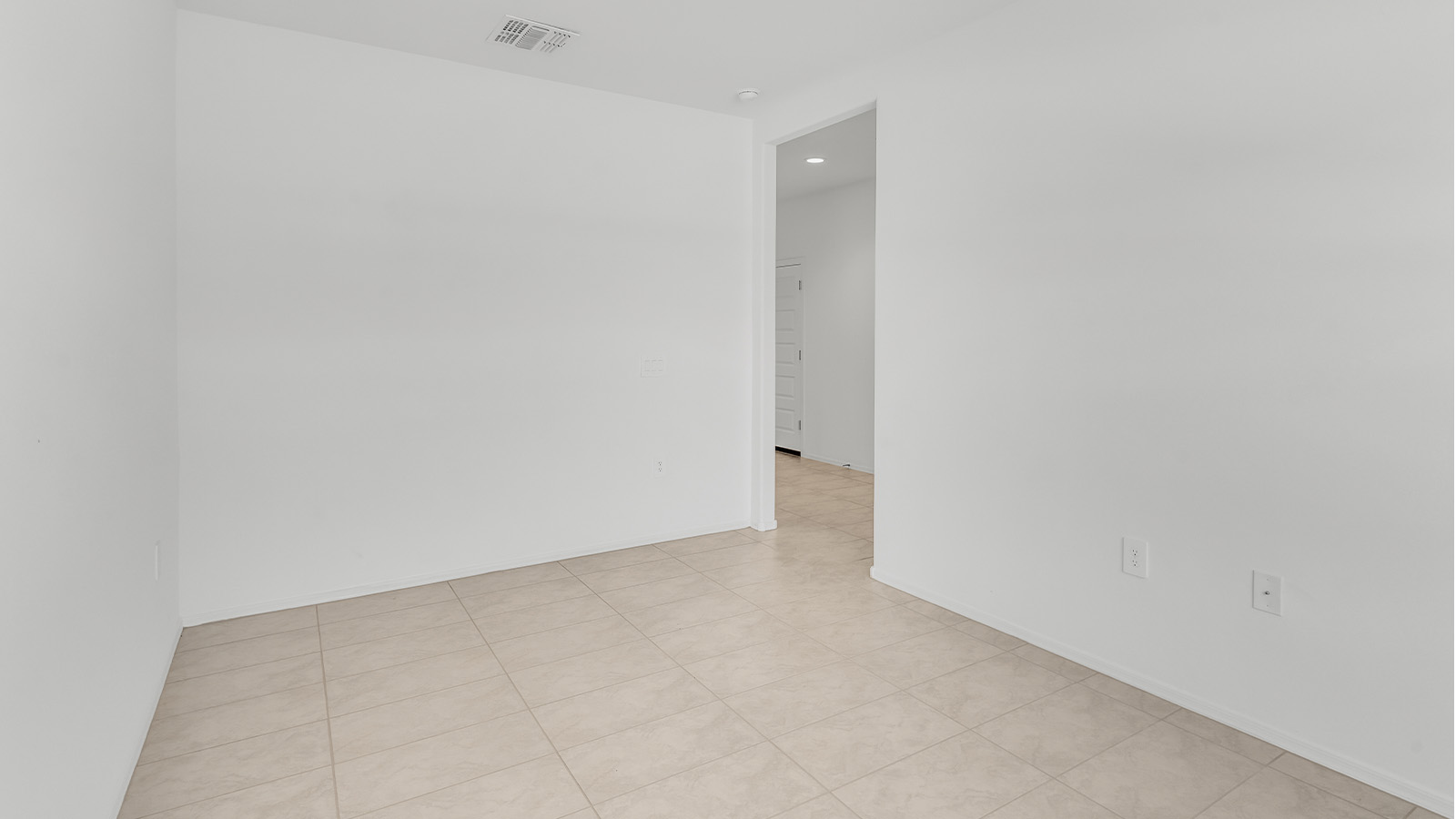 Welcome to The Citrine, a spacious single-story new home located in the tranquil Cholla Ridge neighborhood of Saguaro Bloom. With 2,577 square feet of well-planned living space, this home offers four bedrooms, three bathrooms, and a dedicated study, making it ideal for families who value both space and convenience.  As you enter through the inviting covered porch, you’re greeted by a bright and airy entryway that flows into the heart of the home. The expansive great room, dining area, and kitchen are thoughtfully connected, creating an ideal space for entertaining or simply enjoying time with family. The kitchen is a chef's dream, featuring a large island, granite countertops, and Shaker-style cabinetry in double espresso. A spacious pantry and modern stainless steel gas appliances ensure that this kitchen is both functional and stylish.  The Citrine’s layout includes a generously sized primary bedroom, carefully positioned for privacy at the rear of the home. This room features a large walk-in closet and an en-suite bathroom with dual executive-height vanities and a luxurious super shower. The additional three bedrooms are well-sized and located in separate areas of the home, ensuring privacy and easy access to two more full bathrooms.  One of the highlights of The Citrine is its versatile study, which can be used as a home office, library, media room, or extra bedroom depending on your needs. The large laundry room, conveniently situated near the bedrooms, adds to the home’s practicality.  The covered patio, accessible from the great room, offers a perfect spot for outdoor living, where you can enjoy Arizona’s beautiful weather throughout the year. Whether you’re hosting a barbecue or simply relaxing, this outdoor space enhances the home’s appeal.  Designed with energy efficiency and modern living in mind, The Citrine includes eco-friendly features and smart home technology, ensuring comfort and sustainability. Large windows throughout the home allow natural light to brighten every corner, creating a warm and welcoming atmosphere.  Located within the exclusive Cholla Ridge neighborhood at Saguaro Bloom, residents of The Citrine enjoy a range of premium features, including beautiful 12x24” tile flooring, gourmet kitchens, and 10’ ceilings in select homes. The community offers access to two pools, walking trails, parks, and more, all set against the picturesque backdrop of the Tucson Mountains.  The Citrine combines style, comfort, and practicality, making it a perfect place to call home in one of Marana’s most sought-after communities.