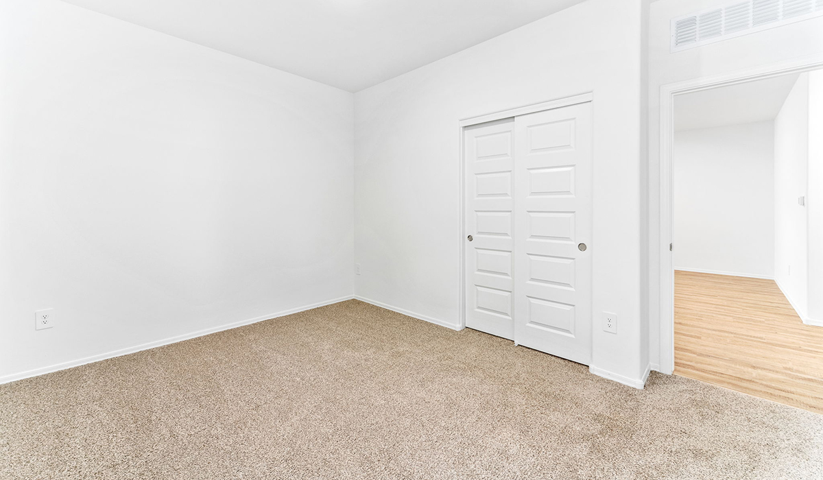 The Dalea is a standout single-story new home floorplan available in the Saguaro Bloom community in Marana, Arizona. Offering 2,224 square feet of living space, this home is designed to accommodate modern living with comfort and style. The Dalea provides a spacious layout with plenty of options such as four to five bedrooms and three full bathrooms, making it an ideal choice for families of all sizes.  As you step into the charming front porch, you are greeted by a spacious and open floor plan that seamlessly connects the main living areas. The great room serves as the central hub of the home, flowing into a dining area and modern kitchen area. The kitchen features a large central island, quartz countertops, Shaker-style cabinetry, walk-in pantry, and ample storage for all your culinary needs.  The primary suite, located at the rear of the home, provides a private retreat with a spacious bedroom, a large walk-in closet, and an en-suite bathroom and a walk-in shower. The Dalea floor plan also includes a utility room and two-car garage with the option of three-car tandem garage.  Living at Saguaro Bloom means more than just having a beautiful home. The community offers a peaceful lifestyle with incredible desert landscapes, mountain views, and easy access to I-10 for convenient commutes to Tucson and surrounding areas. Designed with energy efficiency in mind, The Dalea at Saguaro Bloom meets Zero Energy Ready Home standards, ensuring sustainability and long-term savings.  Step outside to the covered patio, perfect for enjoying the Arizona climate. Whether you're hosting a summer barbecue or simply unwinding in the evening, this outdoor space is a valuable addition to the home.  Residents of Saguaro Bloom enjoy an array of community amenities, including a clubhouse, two pools with lap lanes and lagoon entry, a fitness center, a splash pad, and over 30 miles of walking trails. This vibrant neighborhood is the perfect setting for those looking to enjoy the best of Arizona living.