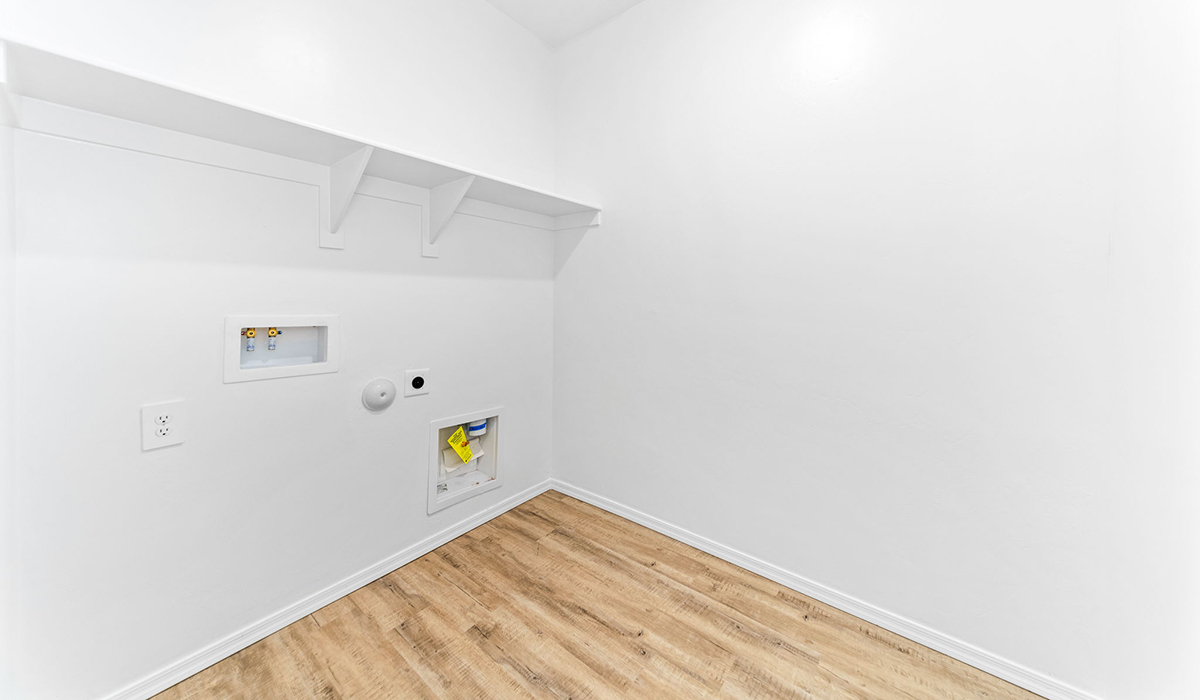 The Dalea is a standout single-story new home floorplan available in the Saguaro Bloom community in Marana, Arizona. Offering 2,224 square feet of living space, this home is designed to accommodate modern living with comfort and style. The Dalea provides a spacious layout with plenty of options such as four to five bedrooms and three full bathrooms, making it an ideal choice for families of all sizes.  As you step into the charming front porch, you are greeted by a spacious and open floor plan that seamlessly connects the main living areas. The great room serves as the central hub of the home, flowing into a dining area and modern kitchen area. The kitchen features a large central island, quartz countertops, Shaker-style cabinetry, walk-in pantry, and ample storage for all your culinary needs.  The primary suite, located at the rear of the home, provides a private retreat with a spacious bedroom, a large walk-in closet, and an en-suite bathroom and a walk-in shower. The Dalea floor plan also includes a utility room and two-car garage with the option of three-car tandem garage.  Living at Saguaro Bloom means more than just having a beautiful home. The community offers a peaceful lifestyle with incredible desert landscapes, mountain views, and easy access to I-10 for convenient commutes to Tucson and surrounding areas. Designed with energy efficiency in mind, The Dalea at Saguaro Bloom meets Zero Energy Ready Home standards, ensuring sustainability and long-term savings.  Step outside to the covered patio, perfect for enjoying the Arizona climate. Whether you're hosting a summer barbecue or simply unwinding in the evening, this outdoor space is a valuable addition to the home.  Residents of Saguaro Bloom enjoy an array of community amenities, including a clubhouse, two pools with lap lanes and lagoon entry, a fitness center, a splash pad, and over 30 miles of walking trails. This vibrant neighborhood is the perfect setting for those looking to enjoy the best of Arizona living.