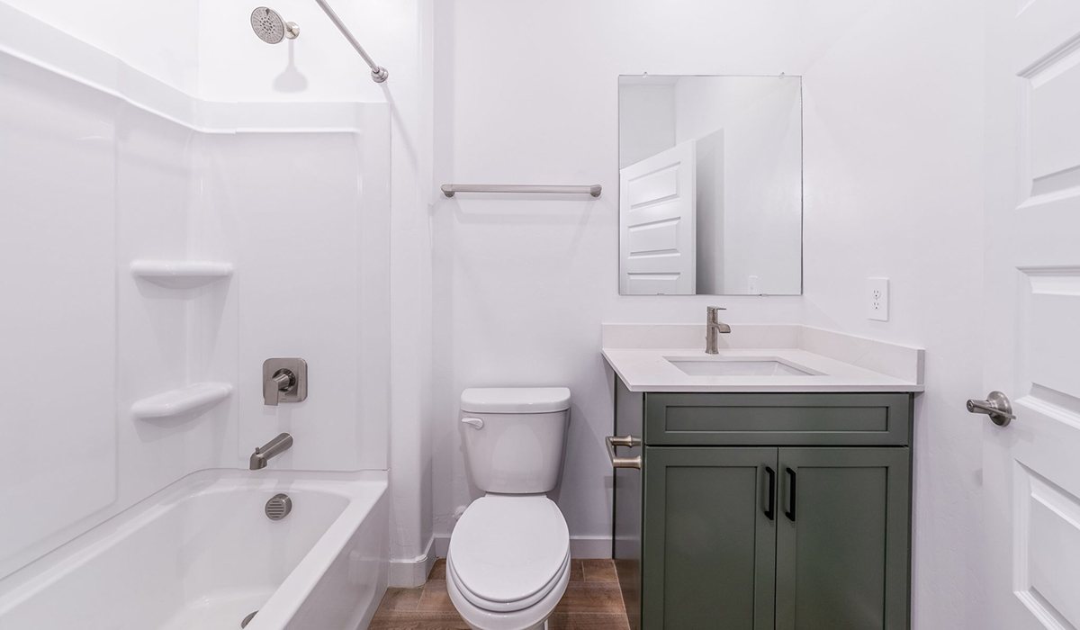 The Garland is a spacious single-story new home situated in the Agave neighborhood at Saguaro Bloom, offering 2,273 square feet of well-planned living. This home features four bedrooms and three full bathrooms making it an ideal choice for families and those needing room to grow.  As you enter through the porch and into the front door, you're greeted by the open concept layout with a seamless flow between the living, dining, and kitchen area. The kitchen features a large central island, quartz countertops, and your choice of flat panel Shaker-style cabinet doors with multiple color options available. A walk-in pantry provides additional storage, making it easy to keep everything organized.  The Garland's four bedrooms are thoughtfully arranged to provide both privacy and convenience. The primary suite is tucked away at the rear of the home, offering a private retreat with walk-in closets off the en-suite bathroom complete with an optional dual sink vanity. The additional bedrooms are strategically placed near the front and center of the home, each with access to a full bathroom, ensuring comfort for all family members or guests.  The large great room serves as the central gathering space, perfect for family activities or entertaining guests. Adjacent to the great room is a covered patio, extending your living space outdoors and offering a perfect spot to enjoy the serene surroundings of Saguaro Bloom.  Practical features like a dedicated utility room and a spacious three-car garage enhance the functionality of this home, while large windows ensure that natural light fills the space, creating a bright and inviting atmosphere.  Located within the vibrant Saguaro Bloom community, residents of The Garland can take advantage of a wide array of amenities, from resort-style pools to extensive walking trails. This home offers a unique opportunity to enjoy both comfort and community in one of Marana’s most sought-after neighborhoods.  *Images shown are for reference only. They depict the Garland floor plan and may not represent the actual home.