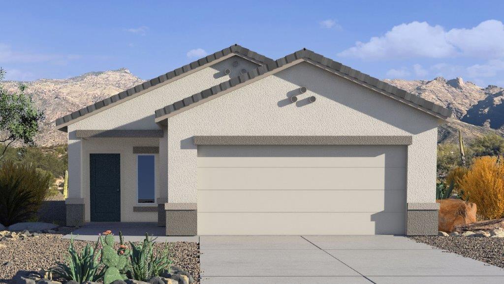 10106 N Camperi Ln exterior