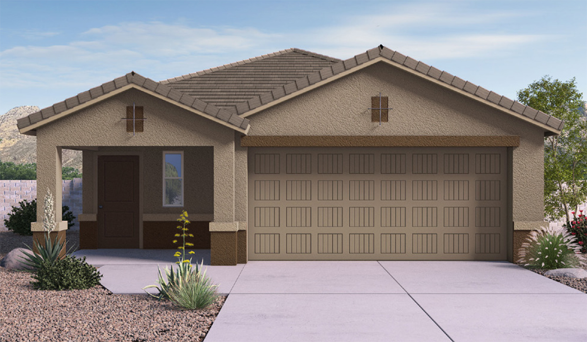 10124 N CAMPERI LN exterior
