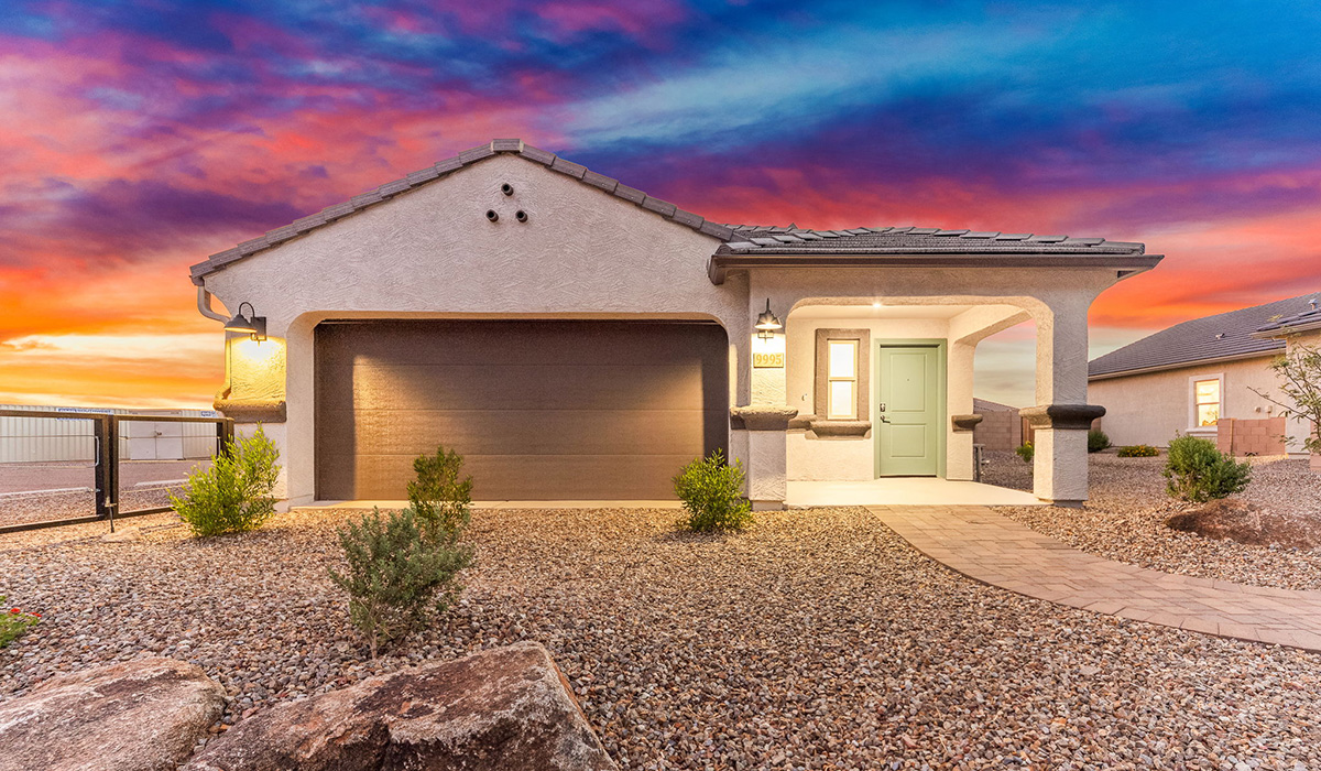 10112 N CAMPERI LN exterior