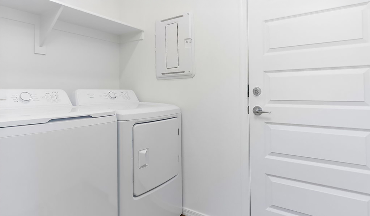 Welcome to The Caroline, the newest floor plan available at Saguaro Bloom by D.R. Horton in Marana, Arizona. This single-story new home is 1,536 square feet and is thoughtfully planned out throughout the living spaces. The Caroline offers three bedrooms and two bathrooms, making it ideal for families who value both space and convenience.  As you enter through the inviting covered porch, you’re greeted by a bright and airy entryway that flows into the heart of the home. The expansive great room, dining area, and kitchen are thoughtfully connected, creating an intimate space. The kitchen features a large island, quartz countertops, Shaker-style cabinetry, spacious pantry, and modern stainless-steel appliances ensure your kitchen is both functional and stylish.  The Caroline’s layout includes a generously sized primary bedroom, carefully positioned for privacy at the rear of the home. This room features a large walk-in closet and an en-suite bathroom. The additional two bedrooms are well-sized and located in separate areas of the home with easy access to the main full bathroom.  The covered patio, accessible from the great room, offers a perfect spot for outdoor living, where you can enjoy Arizona’s beautiful weather throughout the year. Designed with practicality in mind, this floorplan includes a two-car garage with an option for a third, a utility room with washer and dryer connections, and additional storage space.  The Caroline is designed with energy efficiency in mind. This DOE Zero Energy Ready Home offers a sustainable lifestyle with advanced features like tankless water heaters, energy-efficient LED lighting, and high-performance insulation, ensuring lower utility costs and a reduced environmental footprint.  Living in Saguaro Bloom provides residents with access to top-rated schools, community parks, scenic walking trails, and resort like amenities. This vibrant neighborhood is the perfect setting for those looking to enjoy the best of Arizona living.  Images shown are for reference only. They depict the Caroline sales model home and may not represent the actual home.