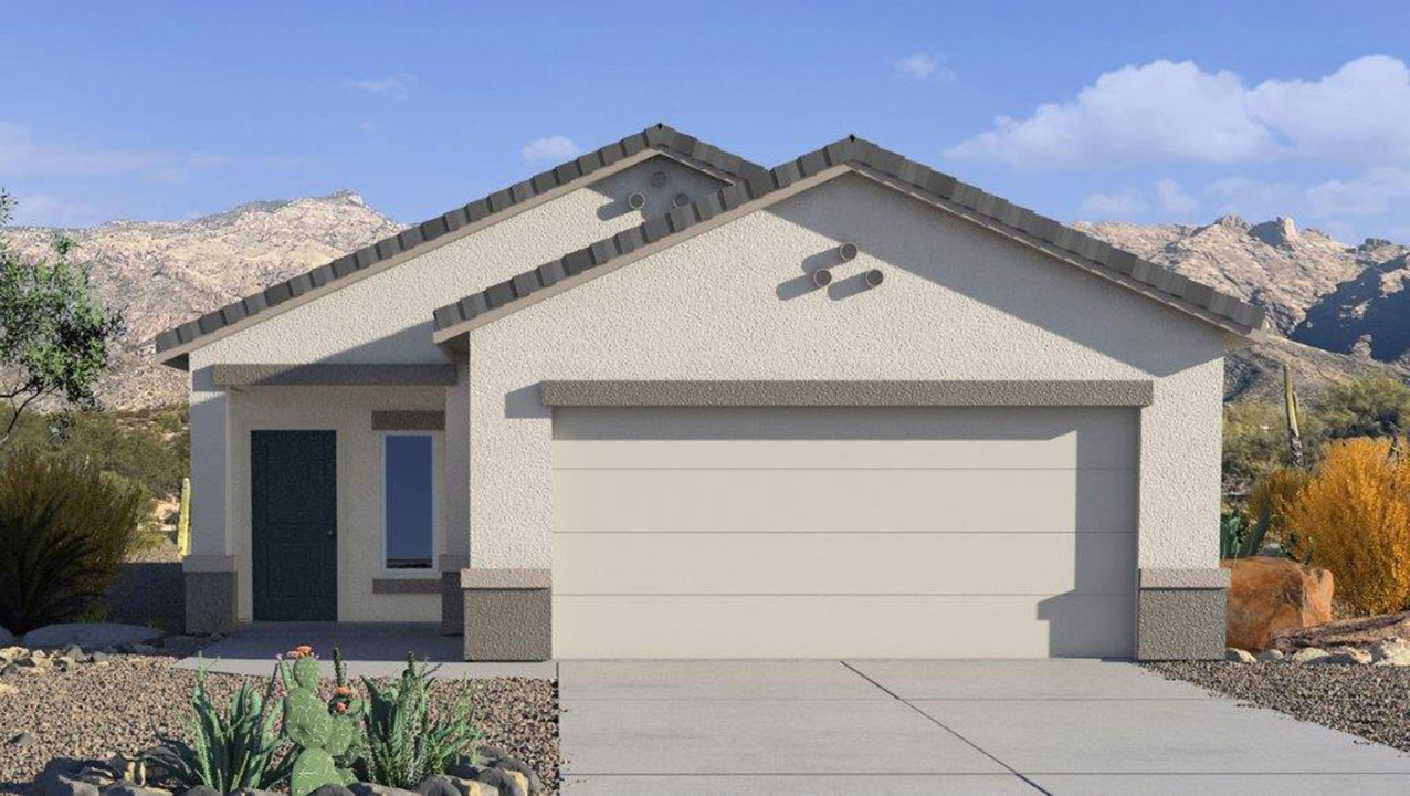 10178 N Ferox Dr exterior