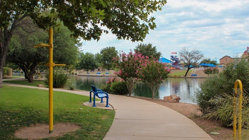 Welcome to Sahuarita Acres, where new homes by D.R. Horton offer the perfect blend of space, comfort, and modern convenience on expansive one-acre lots in the tranquil town of Sahuarita, Arizona. This unique community is designed for those who appreciate the luxury of space, with homes ranging from 1,900 to 2,600 square feet, each thoughtfully crafted with high-end finishes and features that cater to contemporary living. Sahuarita Acres provides a serene living experience with its spacious lots, perfect for creating your dream outdoor space. Whether you’re looking to park your RV, install a pool, or simply enjoy a large backyard, these one-acre homesites offer endless possibilities. The community also features walking trails that wind through the picturesque landscape, making it easy to enjoy the natural beauty of Sahuarita. Each home in Sahuarita Acres comes equipped with D.R. Horton’s Home is Connected® Smart Home package that includes a smart thermostat, video doorbell, keyless entry, a Wi-Fi-enabled garage door opener and more, ensuring that modern technology is at your fingertips. These new homes also new feature spray foam insulation for enhanced energy efficiency, RV parking with 30’ driveways, and three-car garages. Inside, you’ll find luxurious quartz countertops in the kitchens and bathrooms, 42” upper cabinets, dazzling wood-look tile flooring with thick 4 ¼ baseboards, and stainless steel appliances. These homes are also designed with energy efficiency in mind, meeting the stringent DOE Zero Energy Ready Home standards. This means your home is built to be so energy-efficient that a renewable energy system could offset most or all of the home's annual energy use, ensuring long-term savings and environmental benefits. Residents of Sahuarita Acres benefit from the peaceful, small-town charm of Sahuarita while still enjoying easy access to urban amenities. The community is just 30 minutes from downtown Tucson and only 15 miles from Davis-Monthan Air Force Base, making it an ideal location for those commuting to the city. Nearby, the Rancho Sahuarita shopping center offers a variety of dining and shopping options, including Fry’s, Dunkin’ Donuts, Starbucks, and more. Families will appreciate the excellent schools in the Sahuarita Unified School District, with Anza Trail Elementary, Anza Trail Middle School, and Walden Grove High School all located nearby. The community is also close to the popular Sahuarita Lake Park, which offers fishing, boating, and walking trails, providing ample opportunities for outdoor recreation. In addition to its scenic beauty and spacious homesites, Sahuarita Acres is close to several local attractions, including the Titan Missile Museum, Desert Diamond Casino, and the scenic Madera Canyon. Whether you’re looking to explore the outdoors or enjoy the quiet, laid-back vibe of Sahuarita, Sahuarita Acres offers a lifestyle that’s hard to match. Come home to Sahuarita Acres, where the perfect combination of space, luxury, and convenience awaits. Embrace the essence of Arizona living in this extraordinary community.
